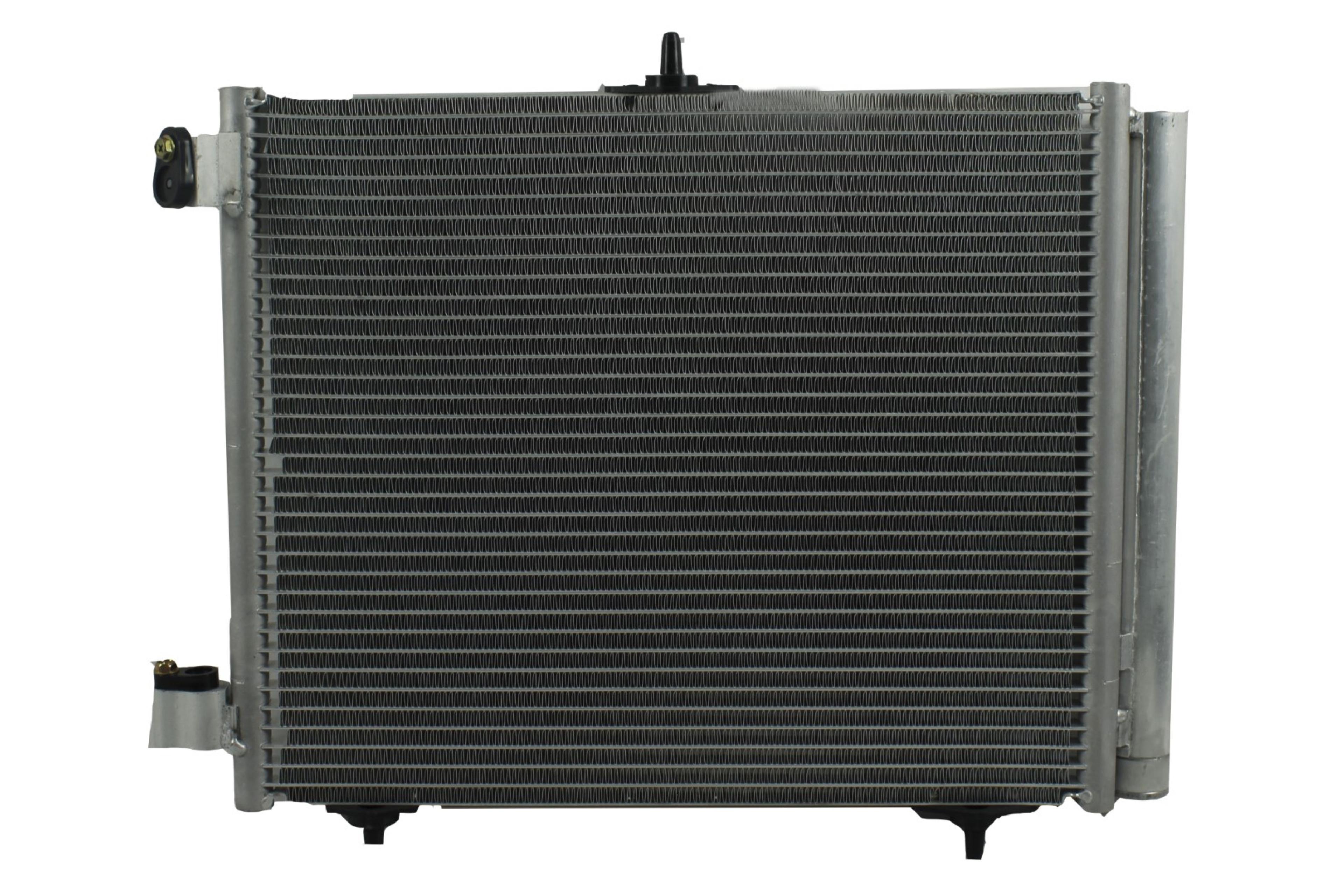 Condensador Automotriz Peugeot 207 08-14 marca Deyac