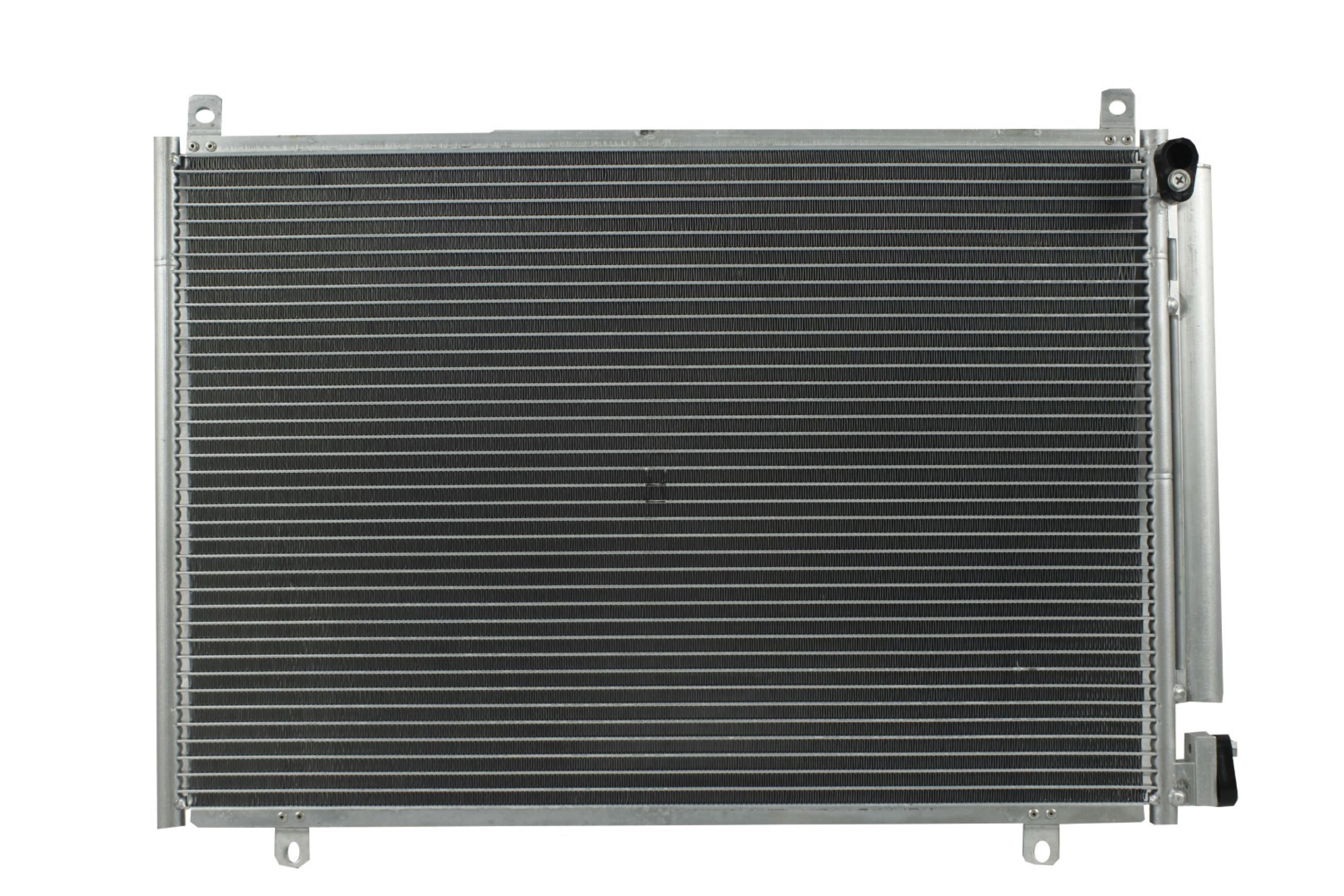 Condensador Automotriz Suzuki Swift 18-19 marca Deyac