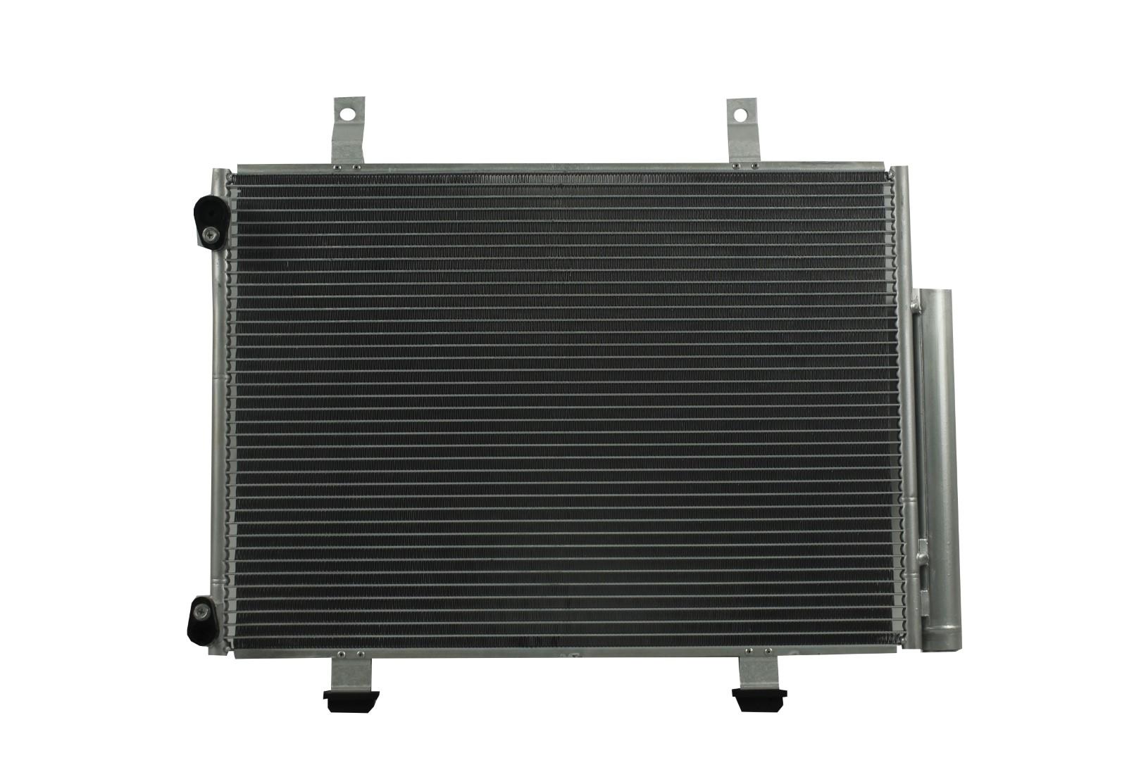 Condensador Automotriz Suzuki Swift 13-17 marca Deyac