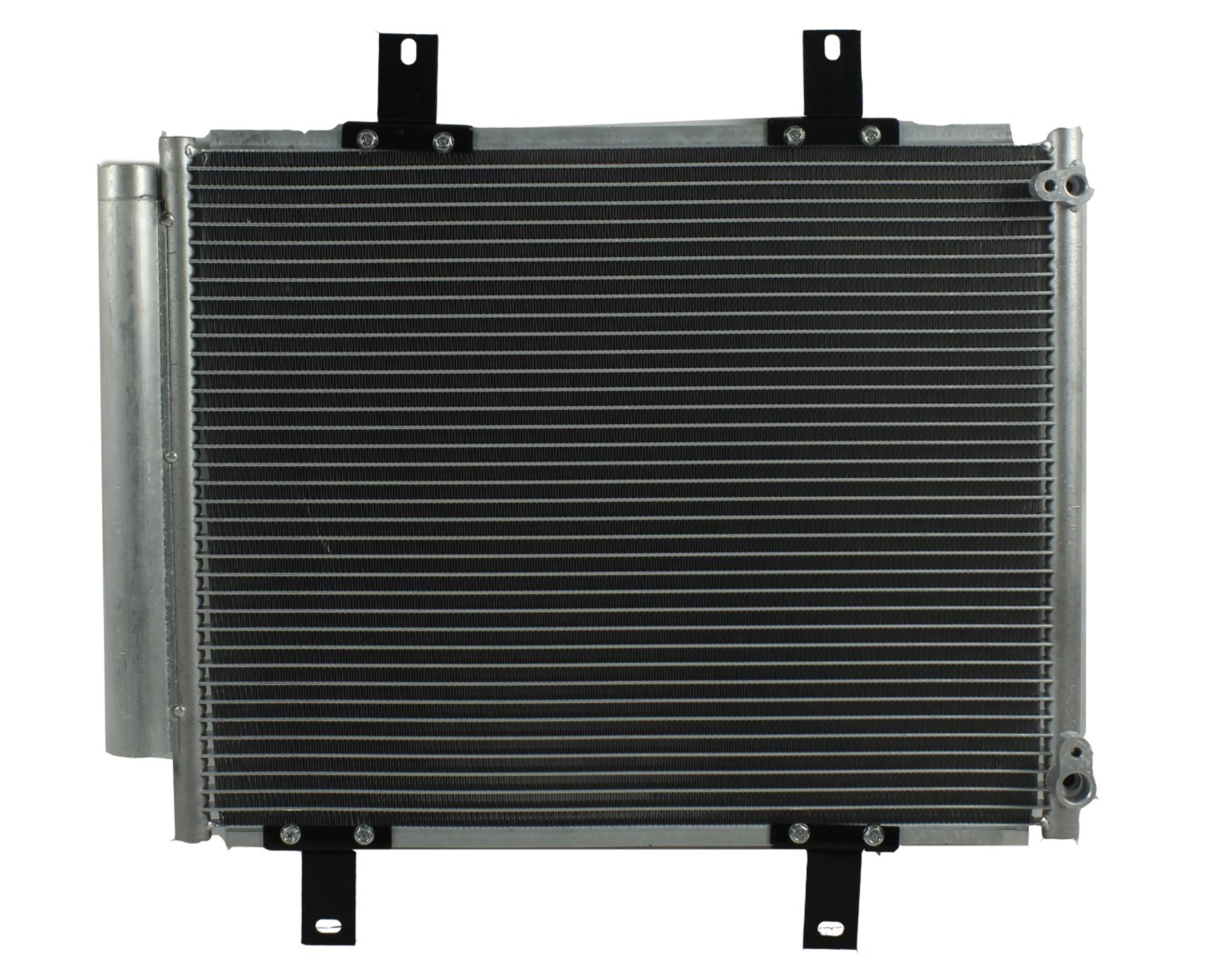 Condensador Automotriz Toyota Avanza 16-19 marca Deyac