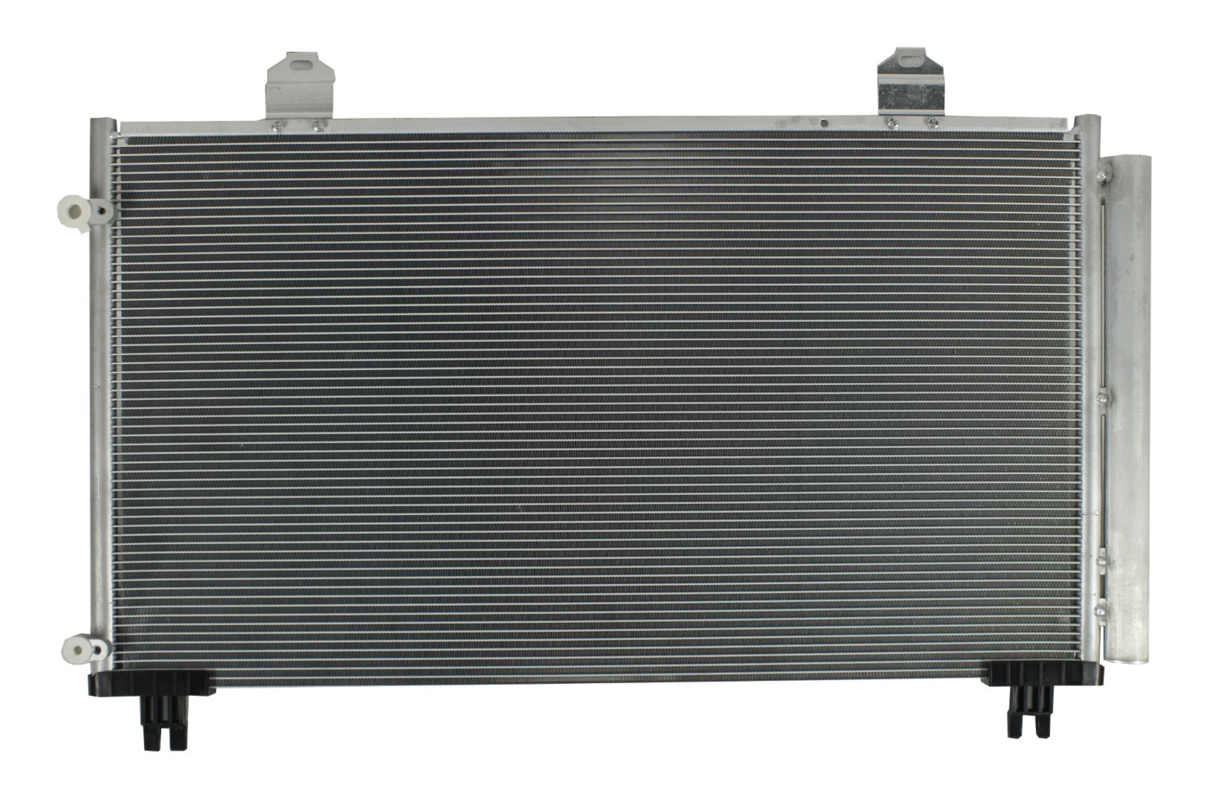 Condensador Automotriz Toyota Sienna 17-18 marca Deyac