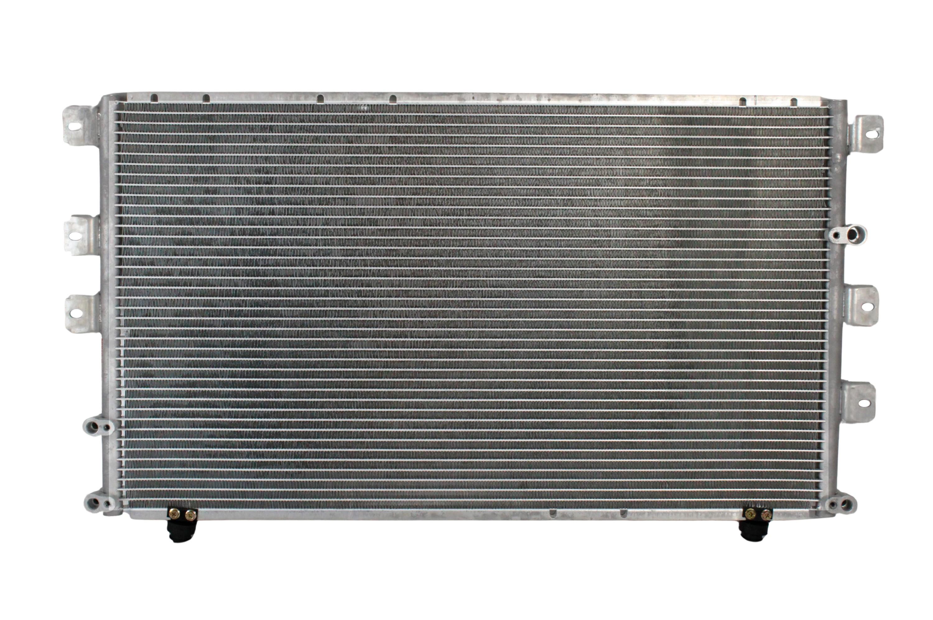 Condensador Automotriz Toyota Sequoia 01-07 marca Deyac