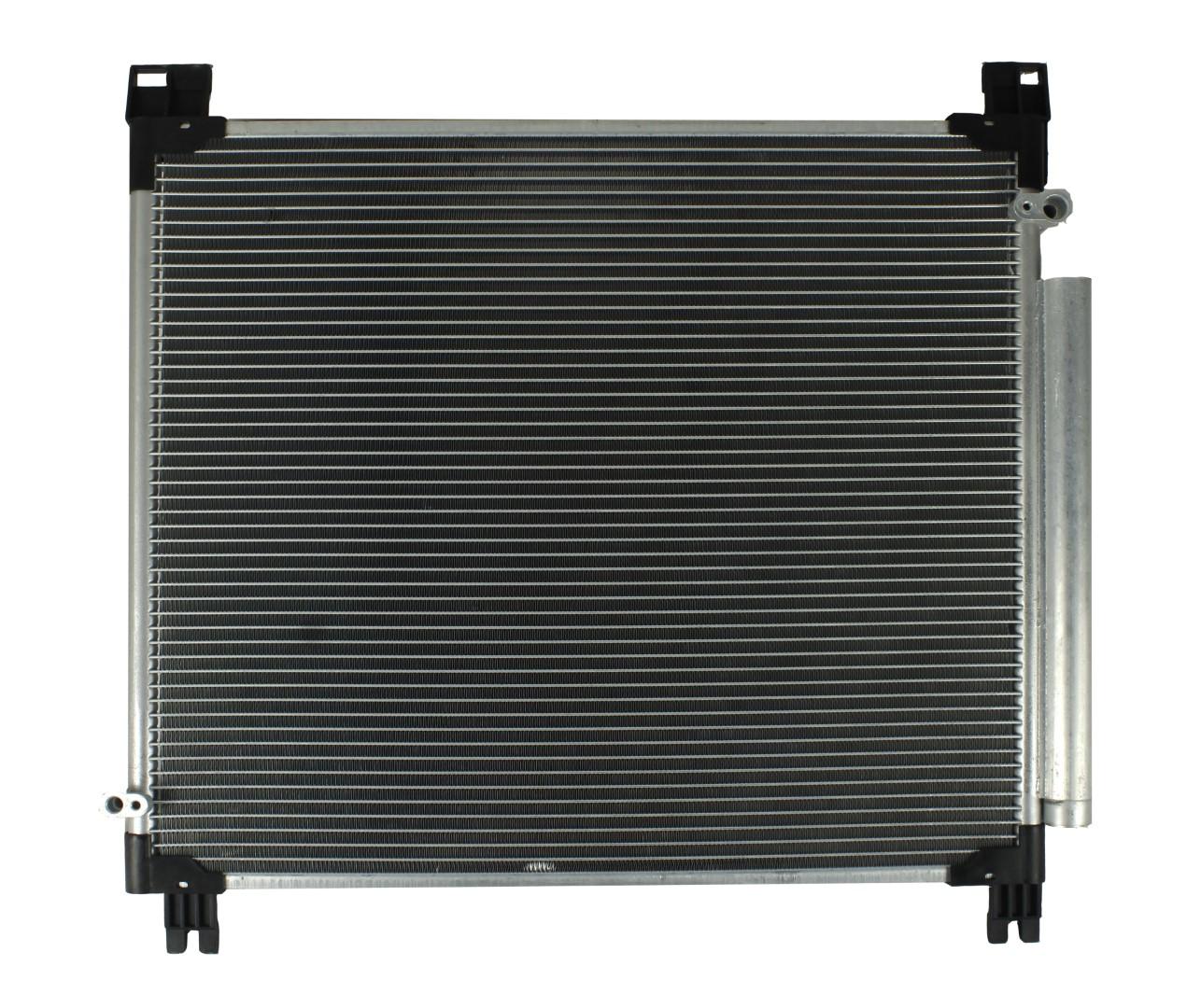 Condensador Automotriz Toyota Hilux 16-18 marca Deyac