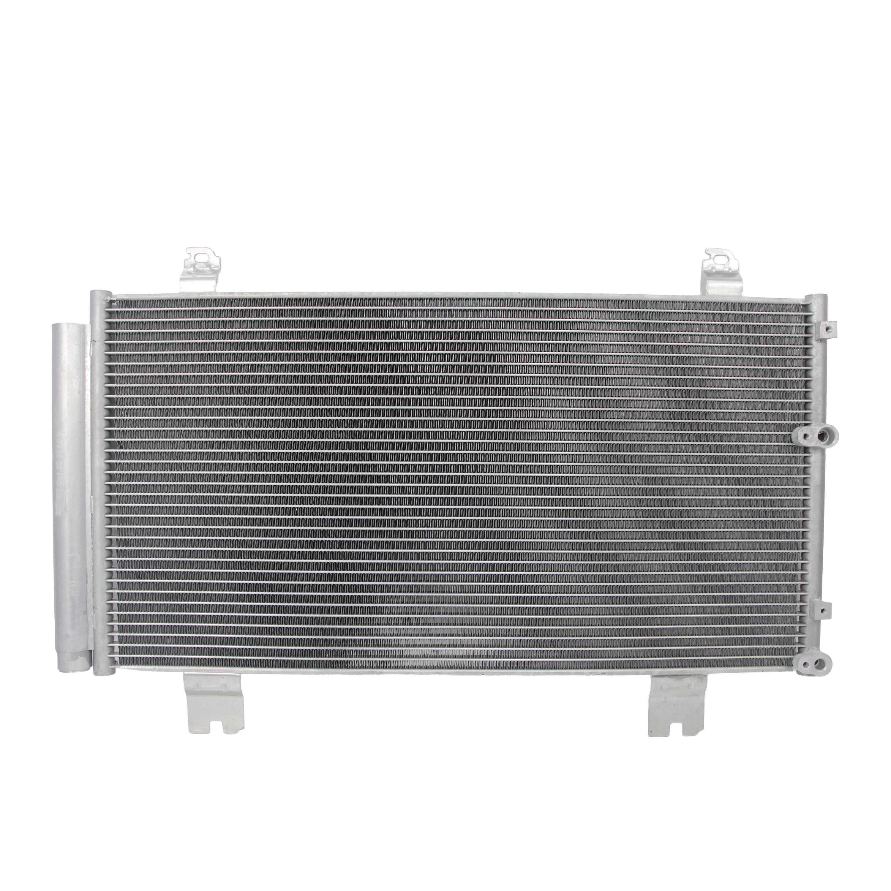Condensador Automotriz Lexus IS250 06-15 marca Deyac