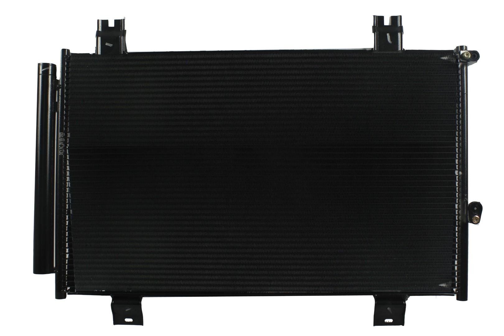 Condensador Automotriz Toyota Highlander 08-13 marca Deyac