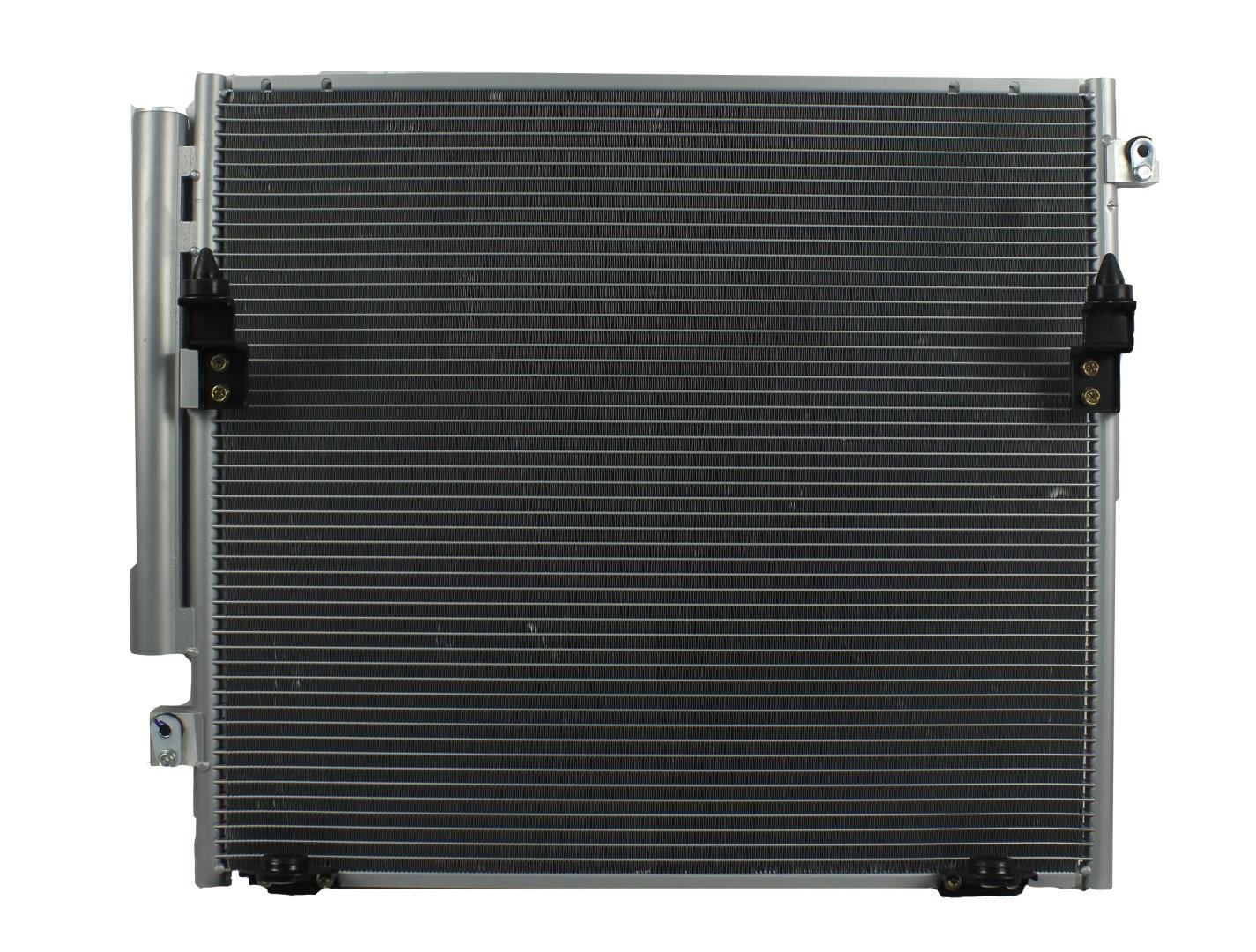 Condensador Automotriz Toyota Hilux 05-13 marca Deyac