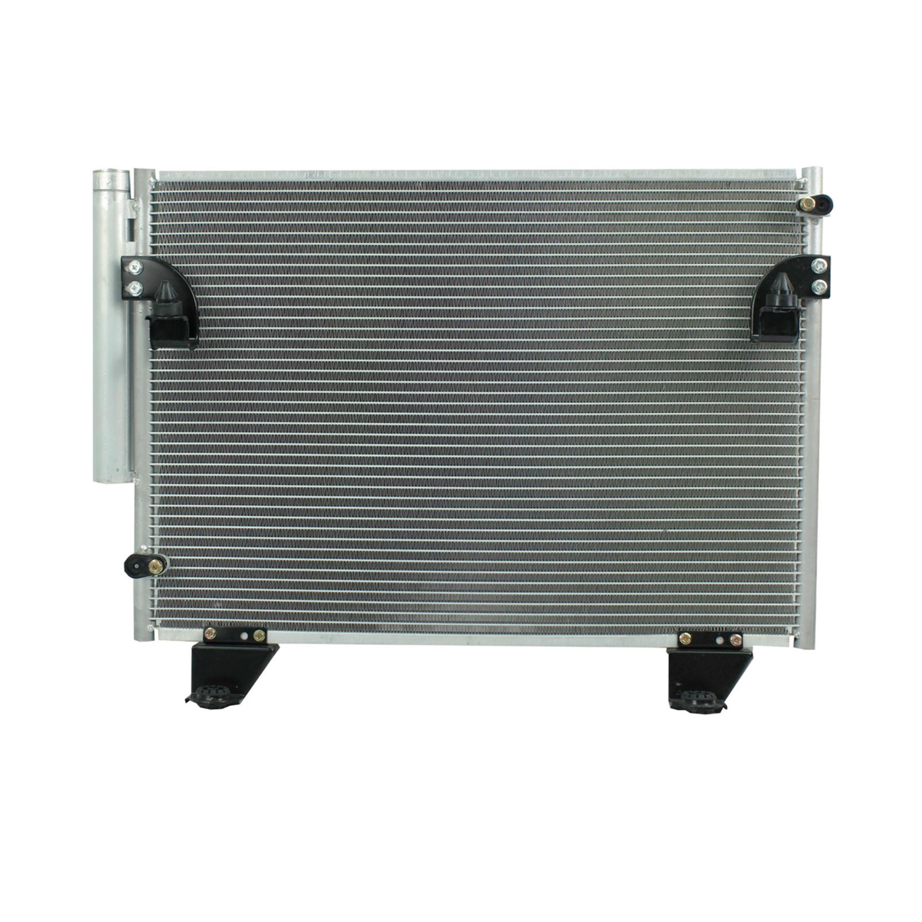 Condensador Automotriz Toyota Hilux 12-15 marca Deyac
