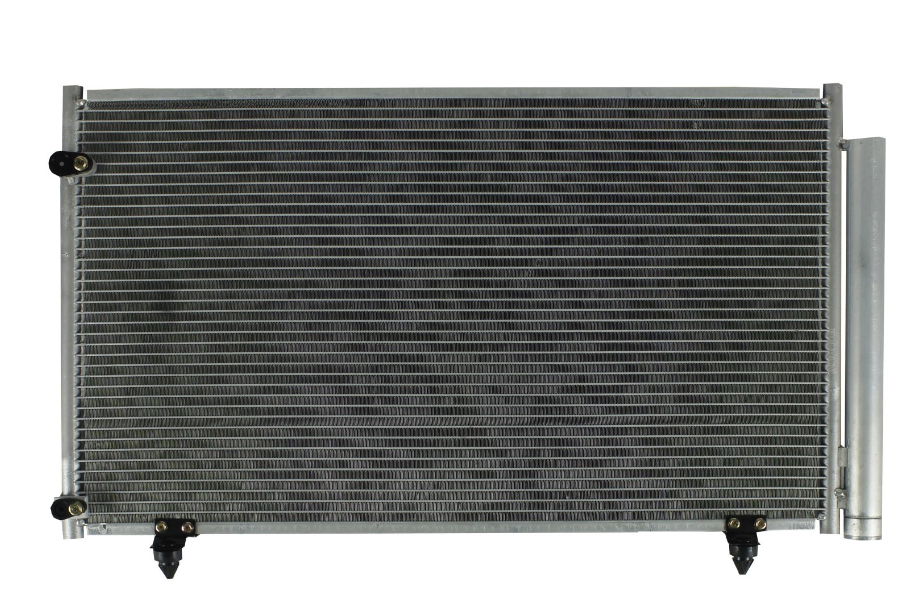 Condensador Automotriz Toyota Sienna 11-16 marca Deyac