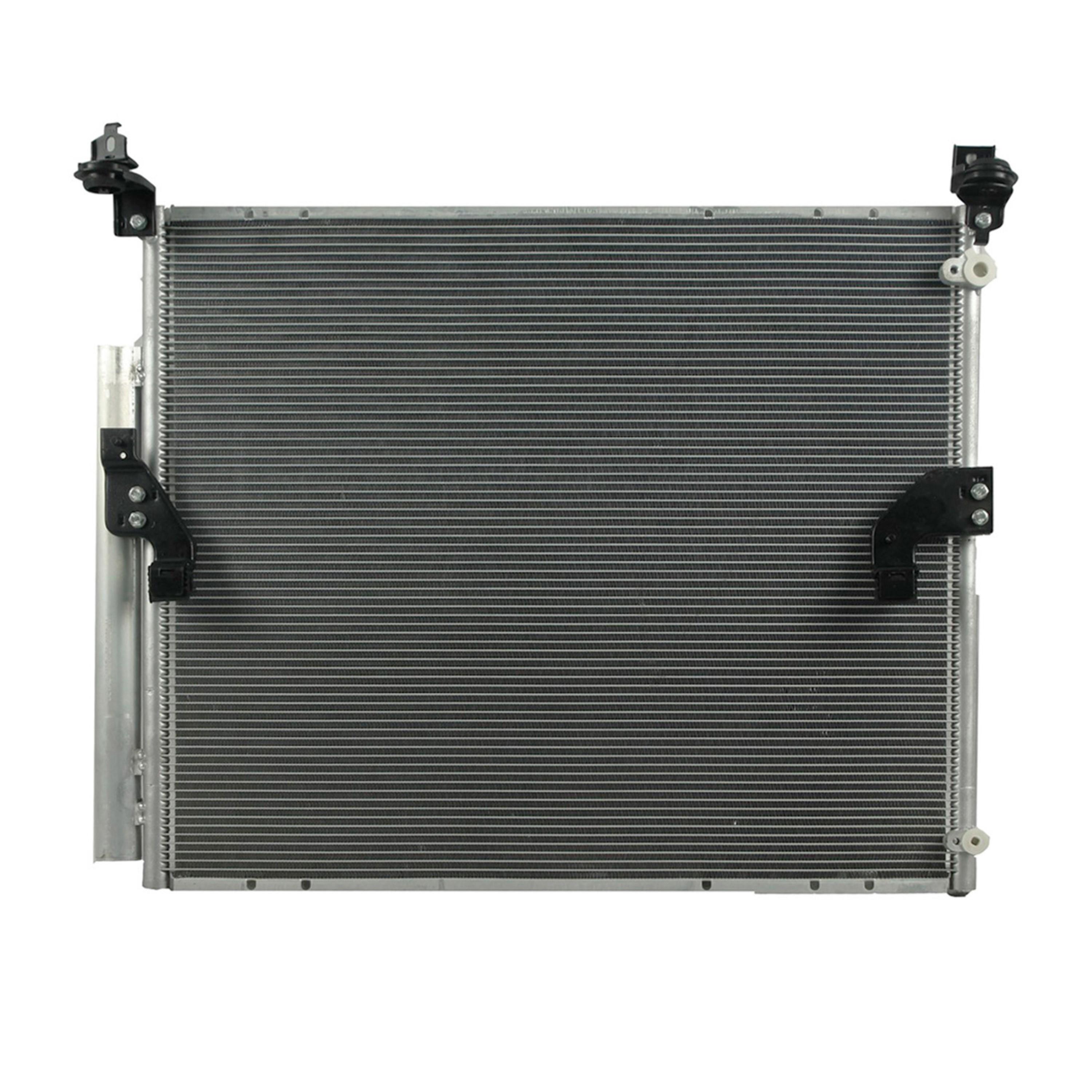 Condensador Automotriz Toyota FJ Cruiser 07-14 marca Deyac