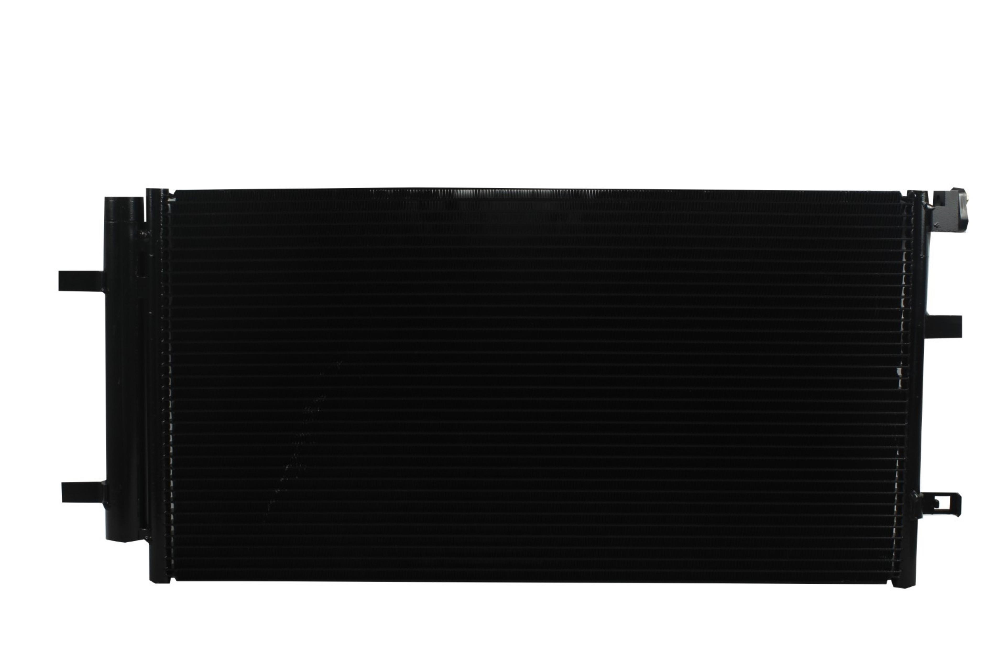 Condensador Automotriz Audi A4 12-15 marca Deyac