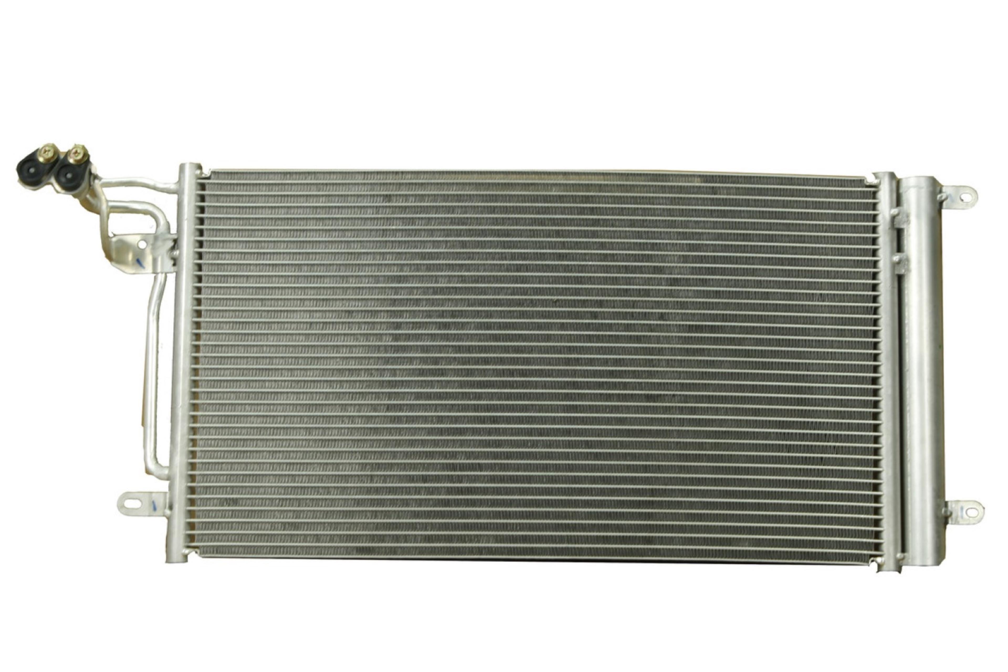 Condensador Automotriz Seat Ibiza 09-18 marca Deyac