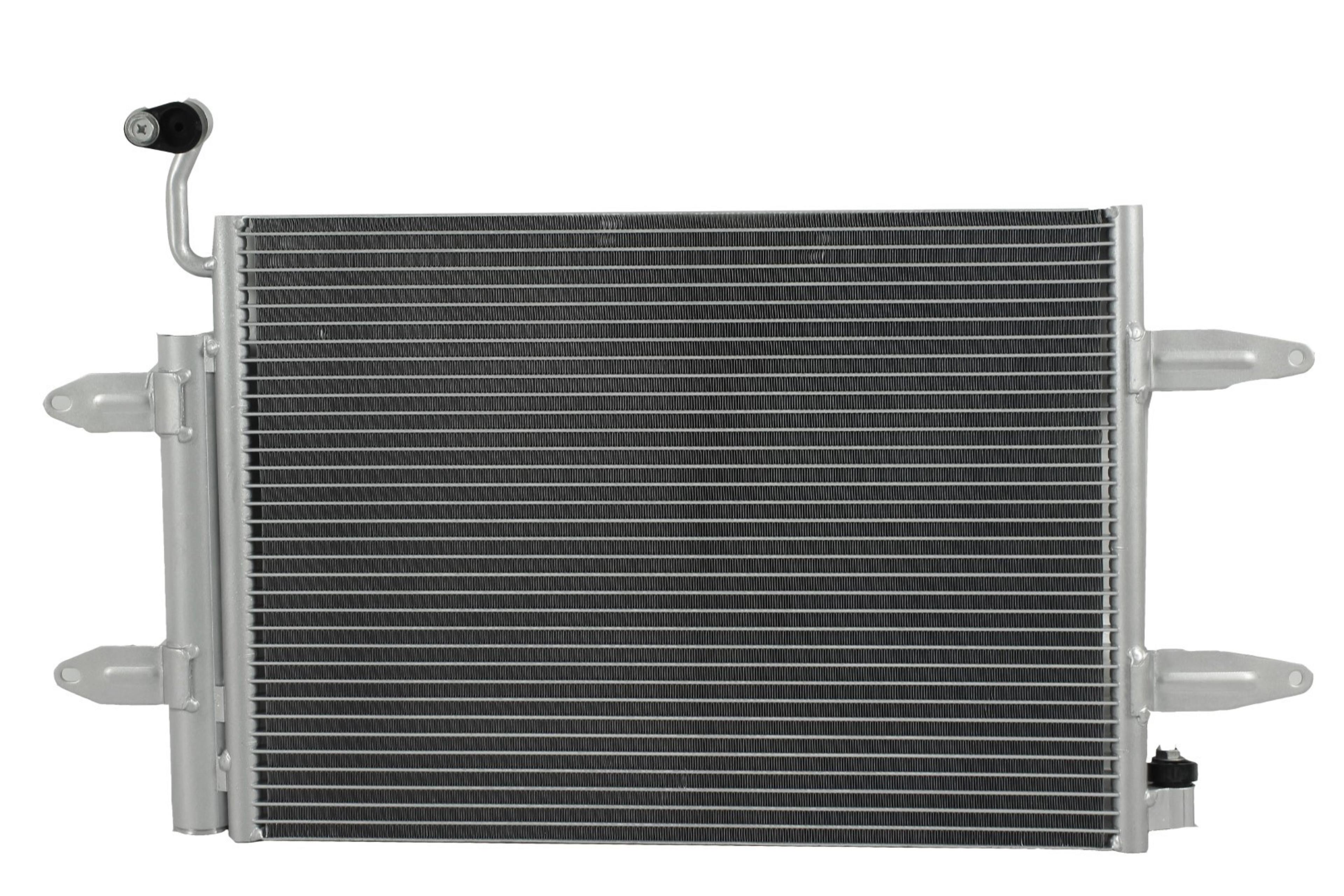 Condensador Automotriz Volkswagen Saveiro 13 – 19 marca Deyac