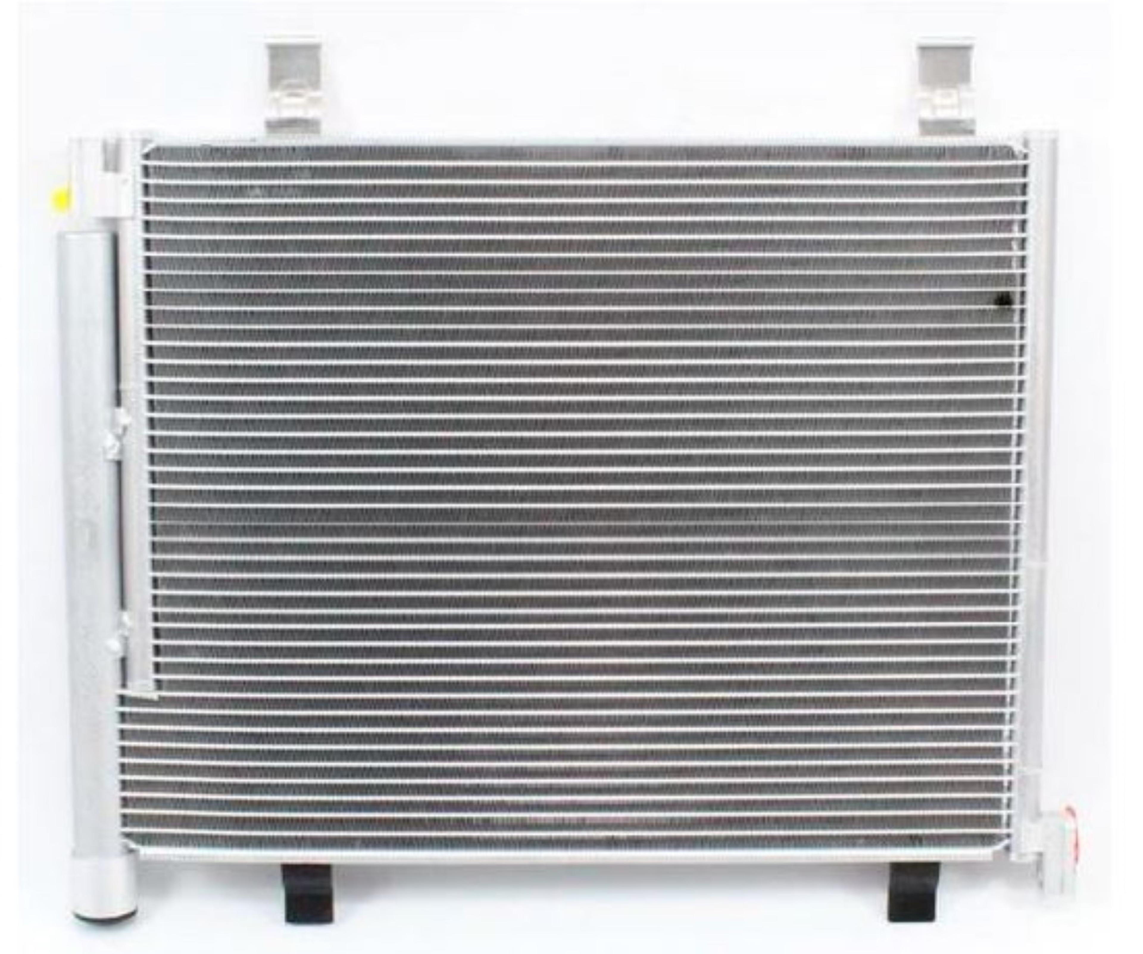 Condensador Automotriz Volkswagen Up 16-18 marca Deyac