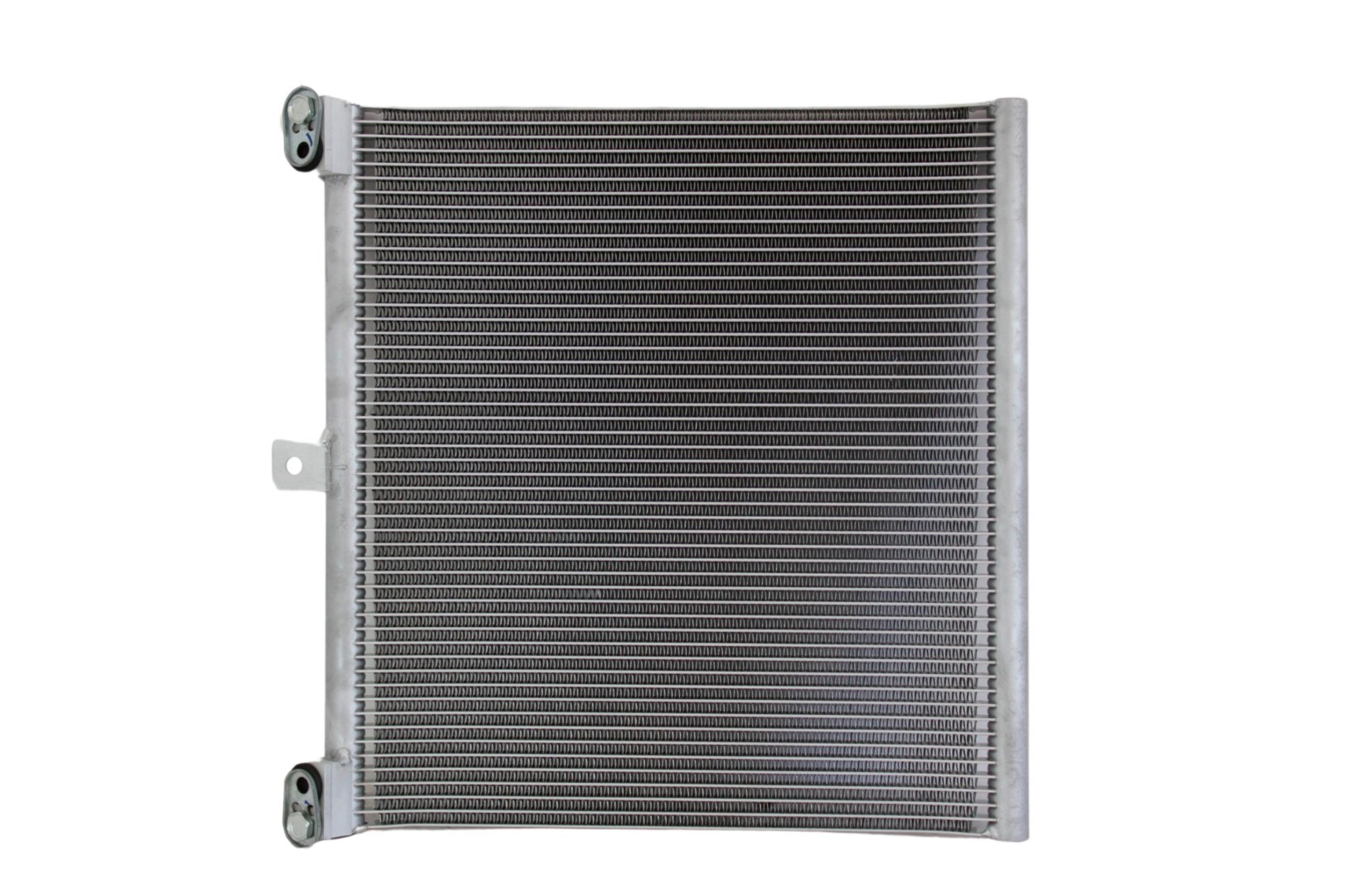 Condensador Automotriz Porsche 911 13-17 marca Deyac