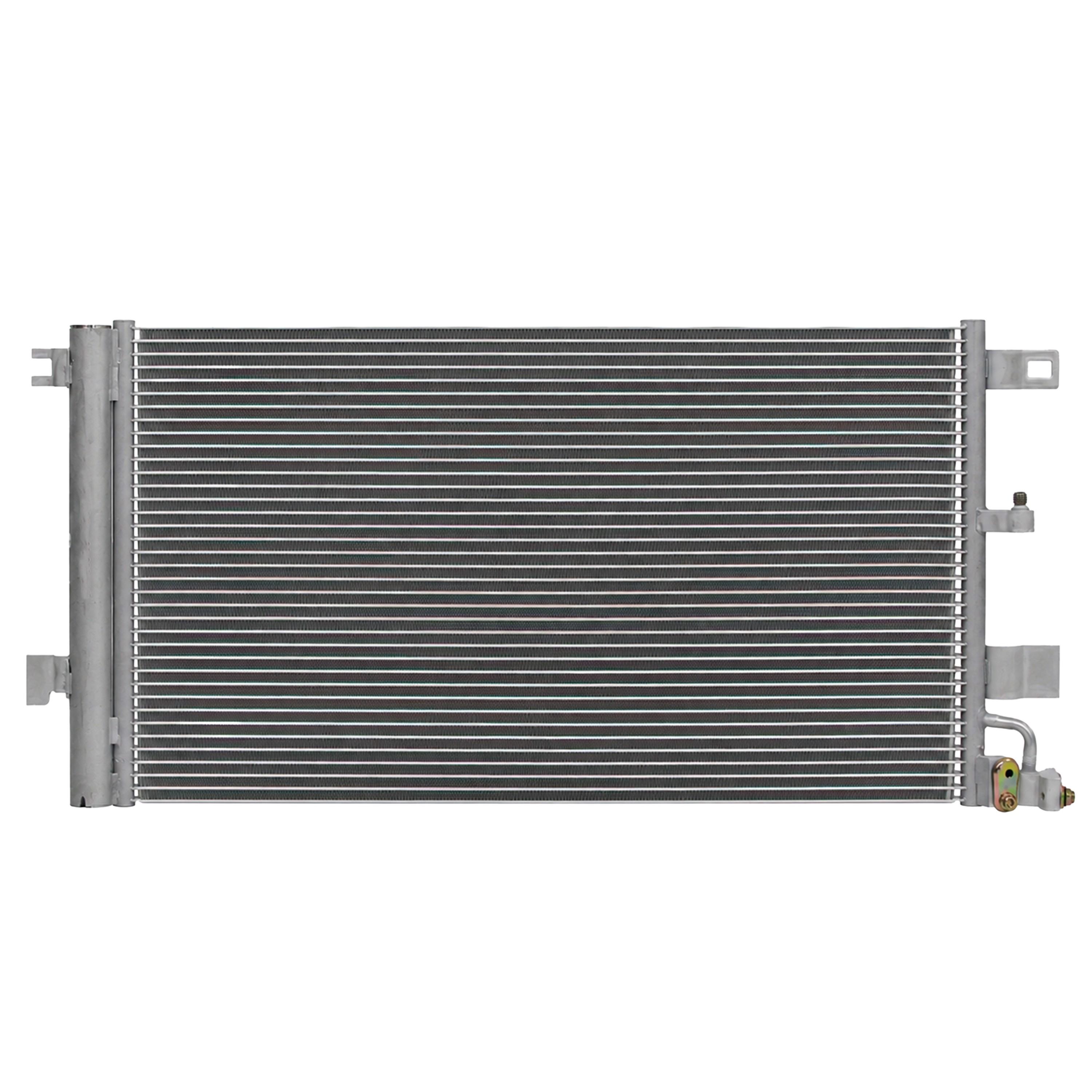 Condensador Automotriz Audi A4 17-20 marca Deyac
