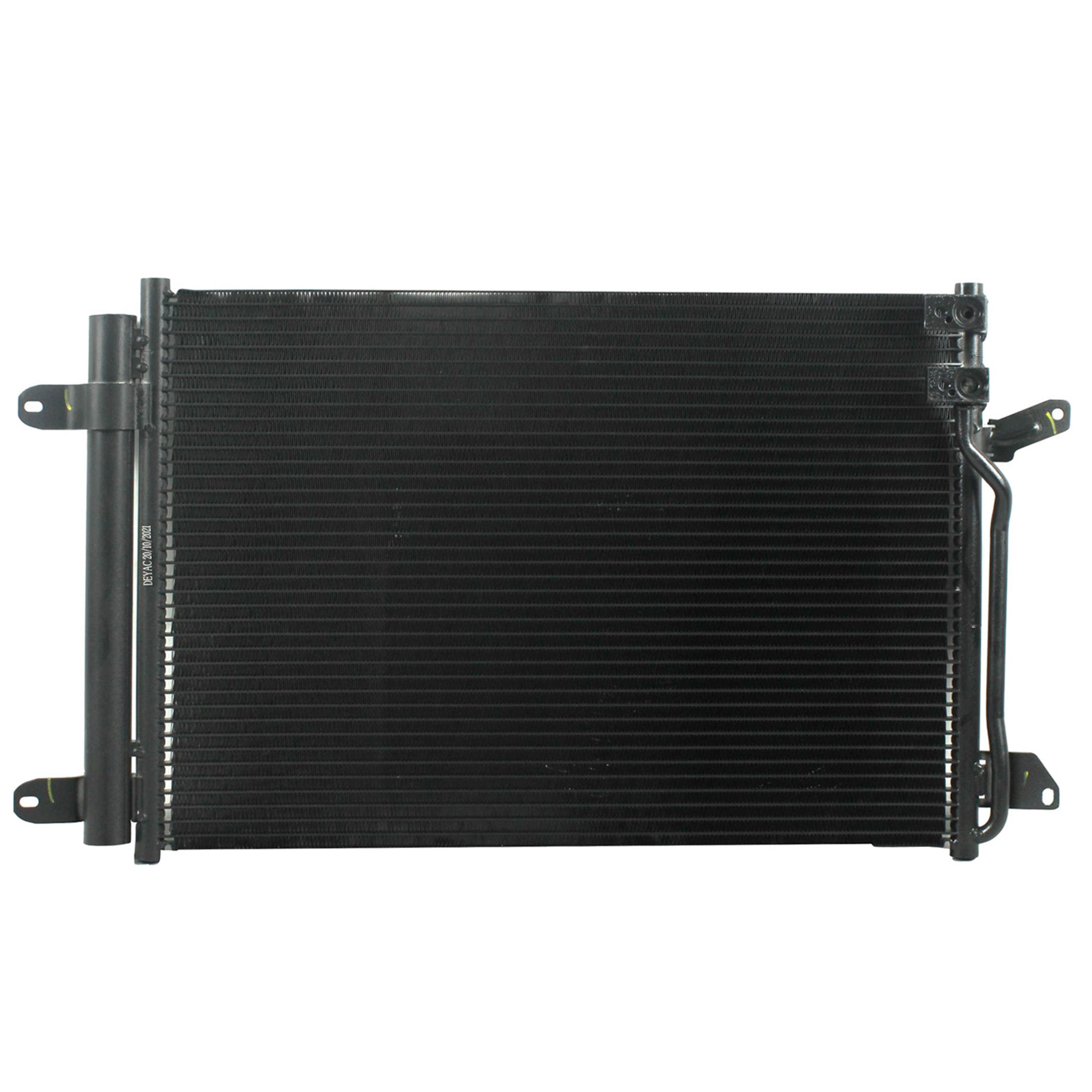Condensador Automotriz Volkswagen Jetta 15-19 marca Deyac