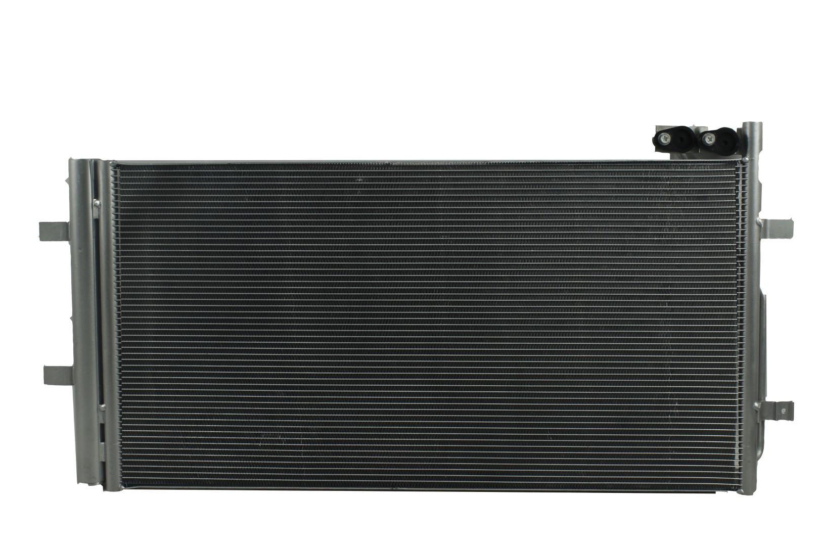 Condensador Automotriz Audi Q3 15-18 marca Deyac