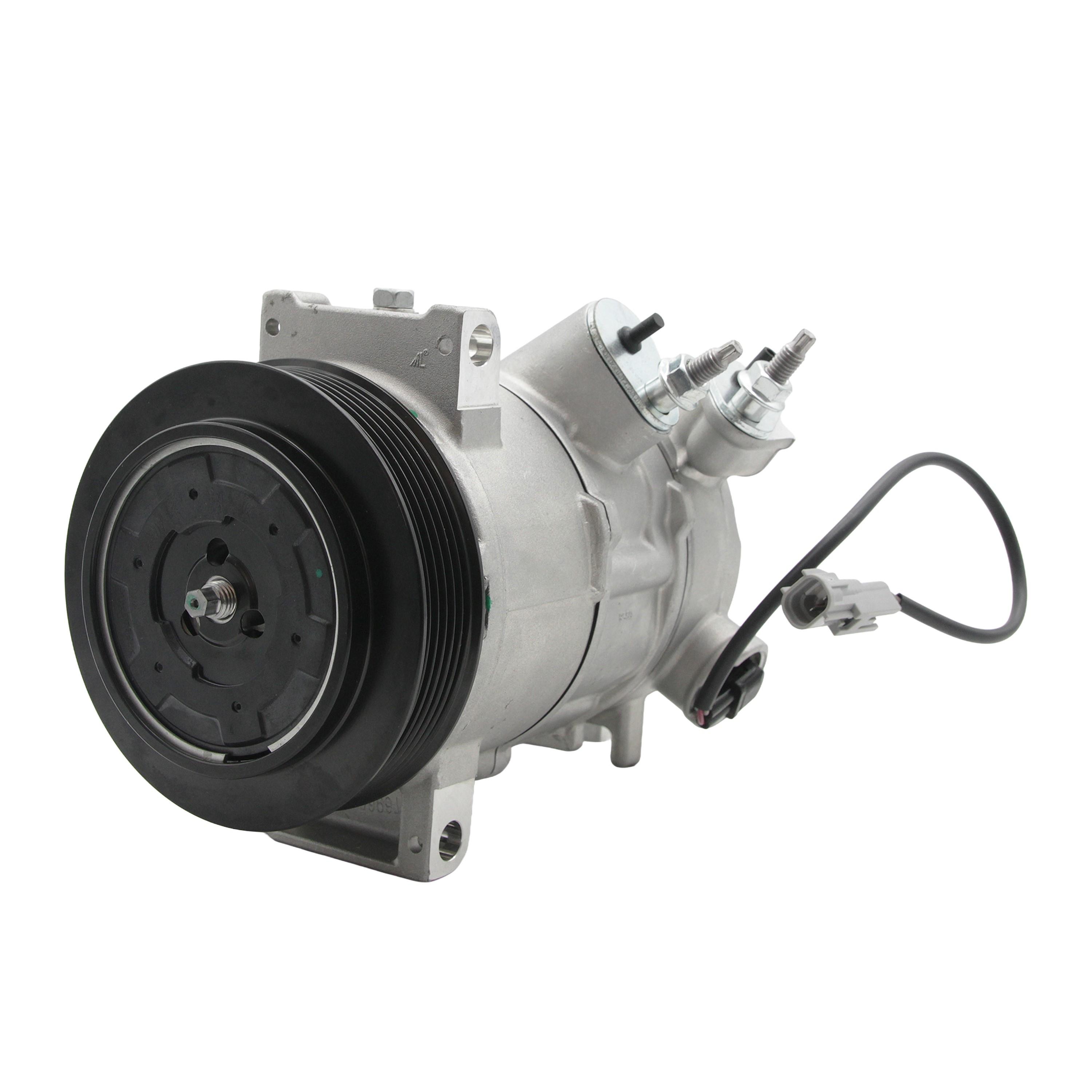 Compresor Aire Acondicionado Jeep Compass Patriot Caliber 15-18 marca Deyac