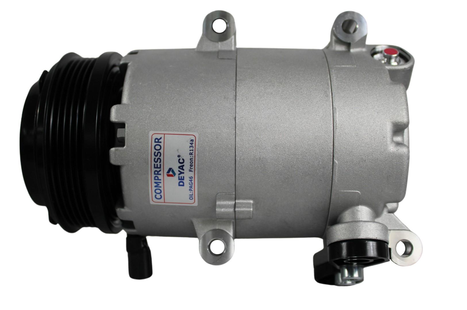 Compresor Aire Acondicionado Ford Focus 11-18 marca Deyac