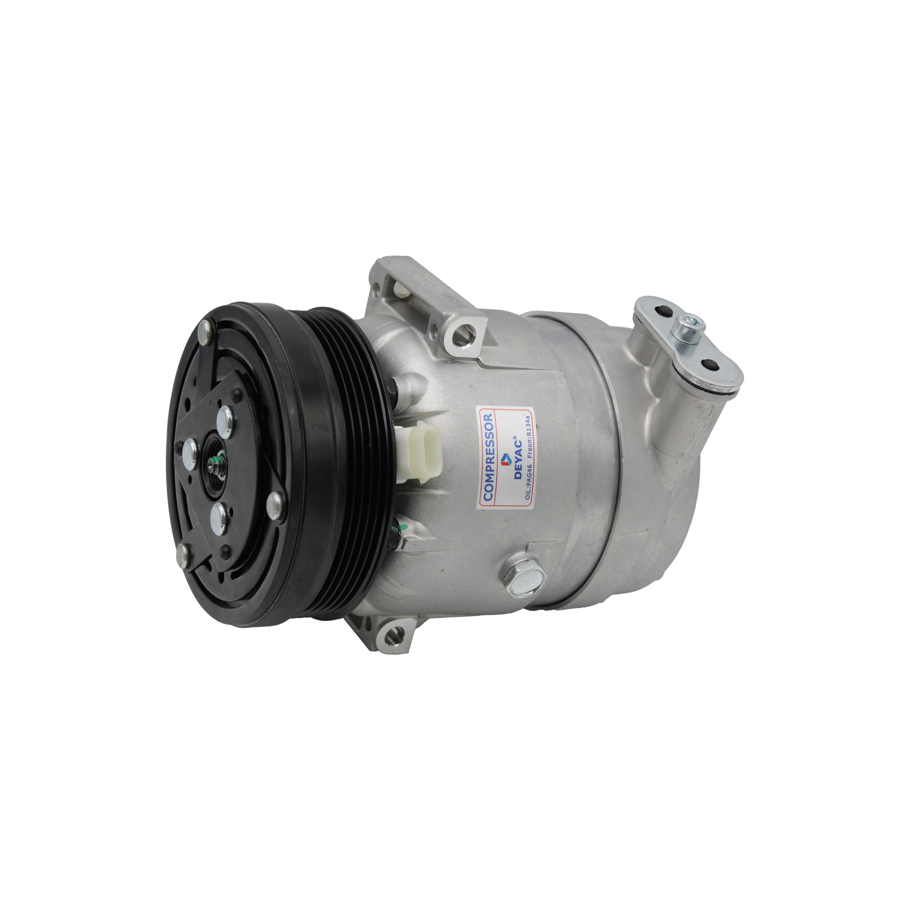 Compresor Aire Acondicionado Chevrolet Aveo 12-15 marca Deyac
