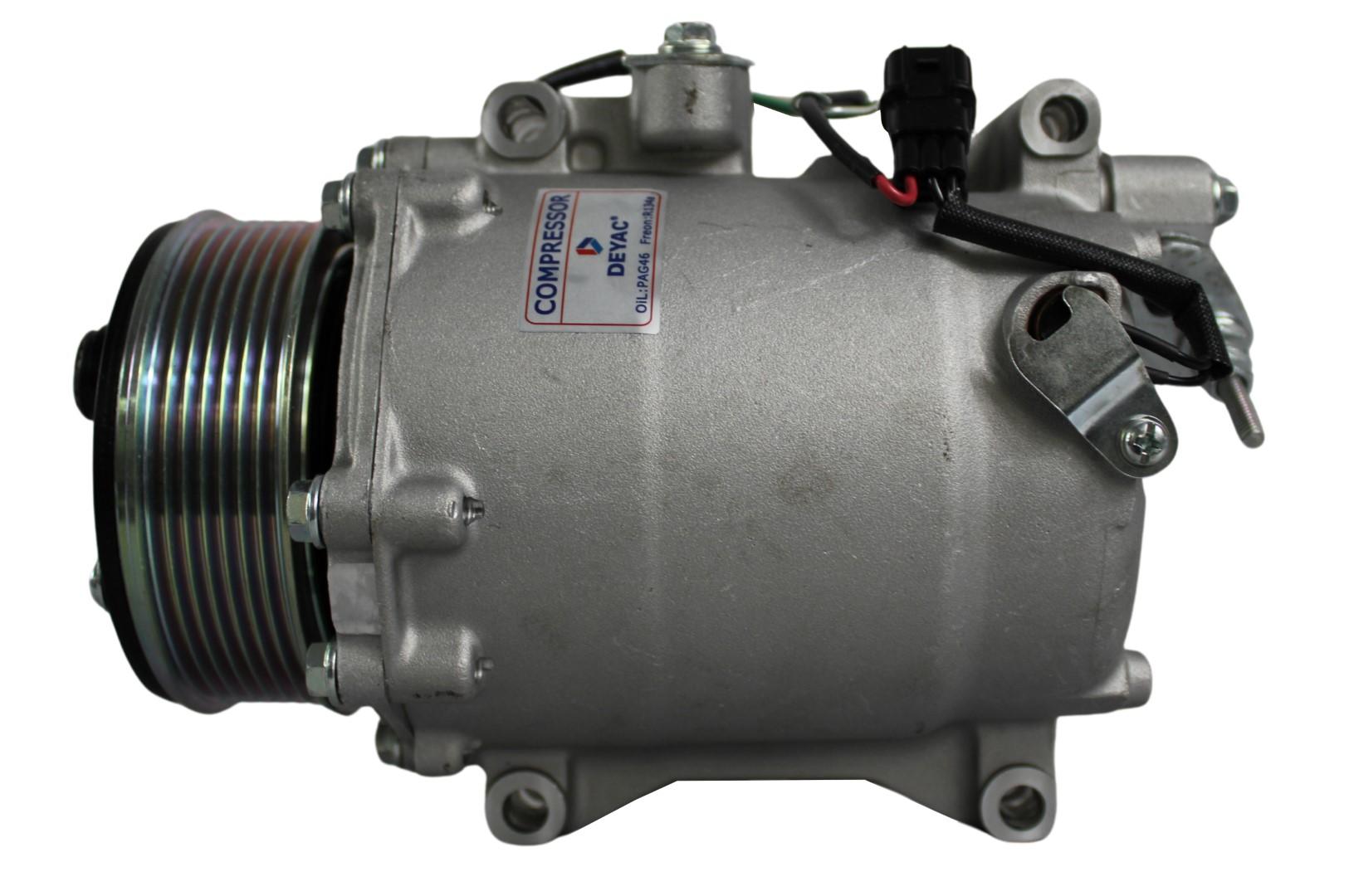 Compresor Aire Acondicionado Honda CR-V 07-15 marca Deyac