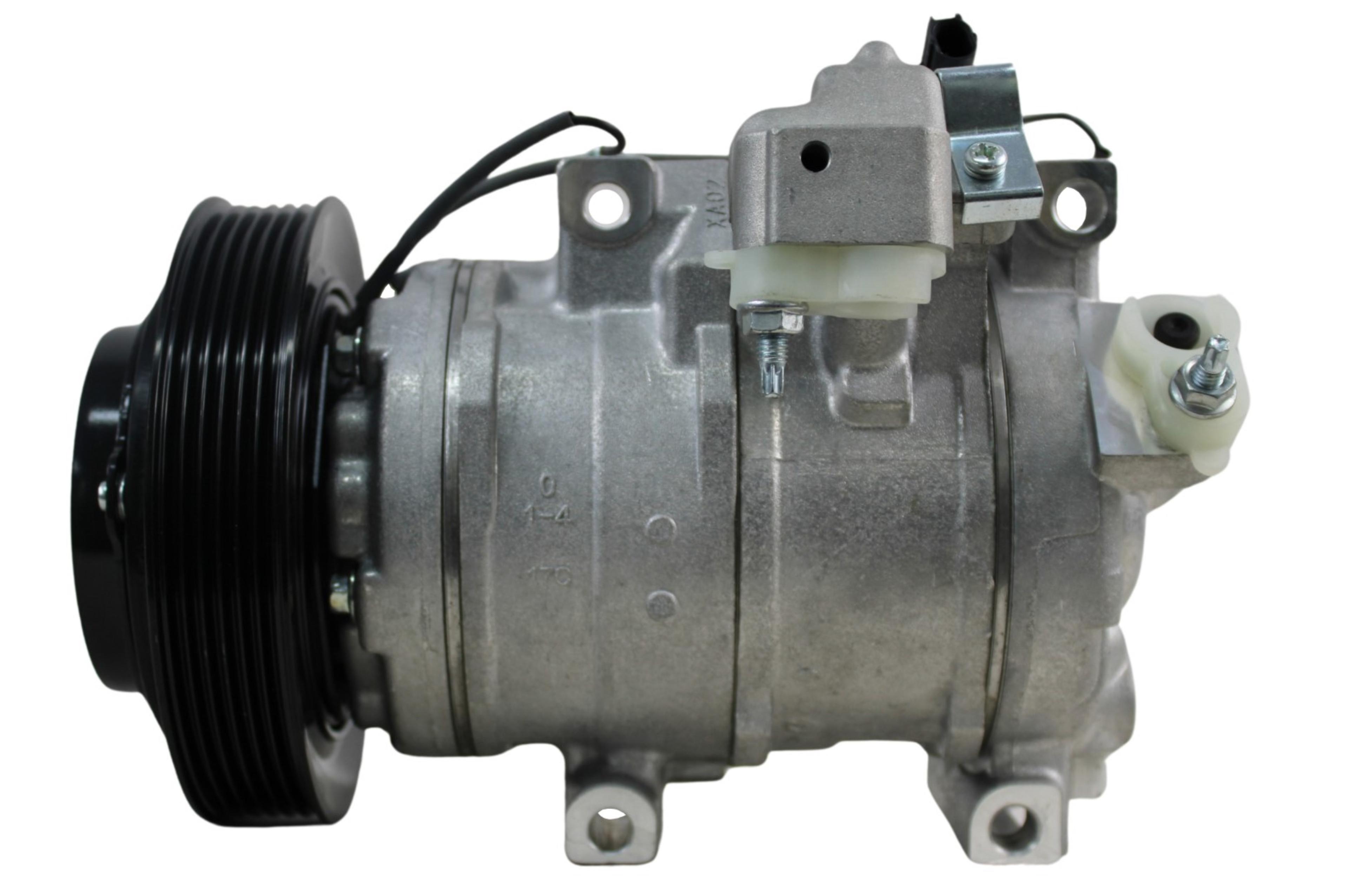 Compresor Aire Acondicionado Honda Pilot 09-15 marca Deyac
