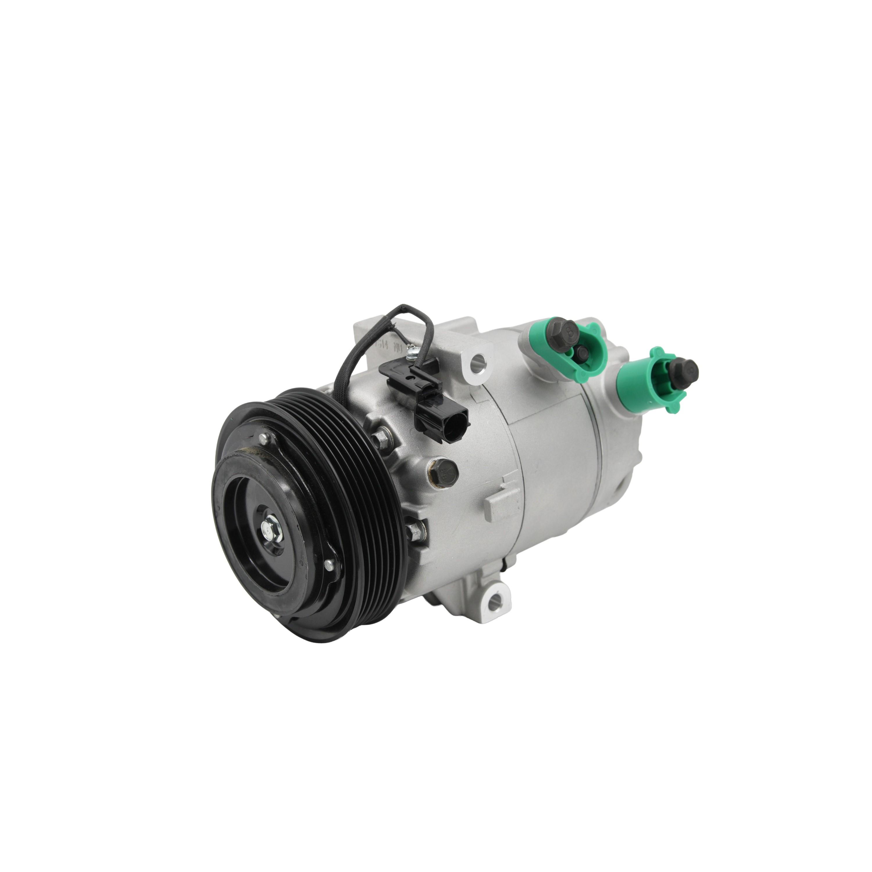 Compresor Aire Acondicionado Hyundai Kia Forte Soul 14-19 marca Deyac