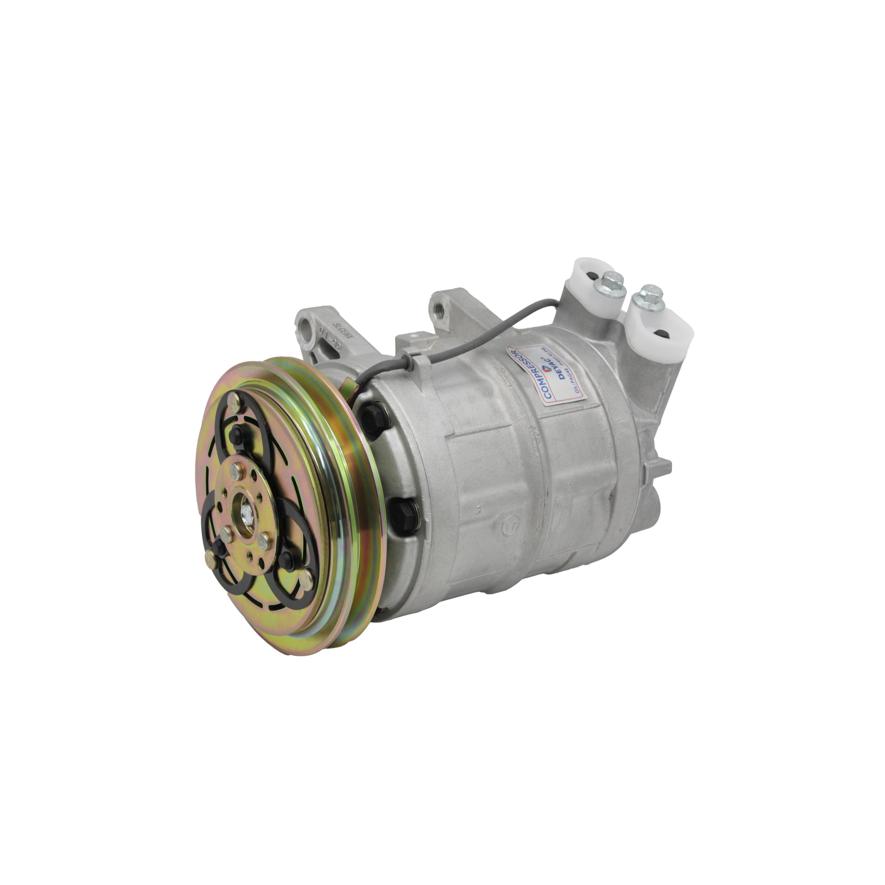 Compresor Aire Acondicionado Nissan D22 07-14 marca Deyac