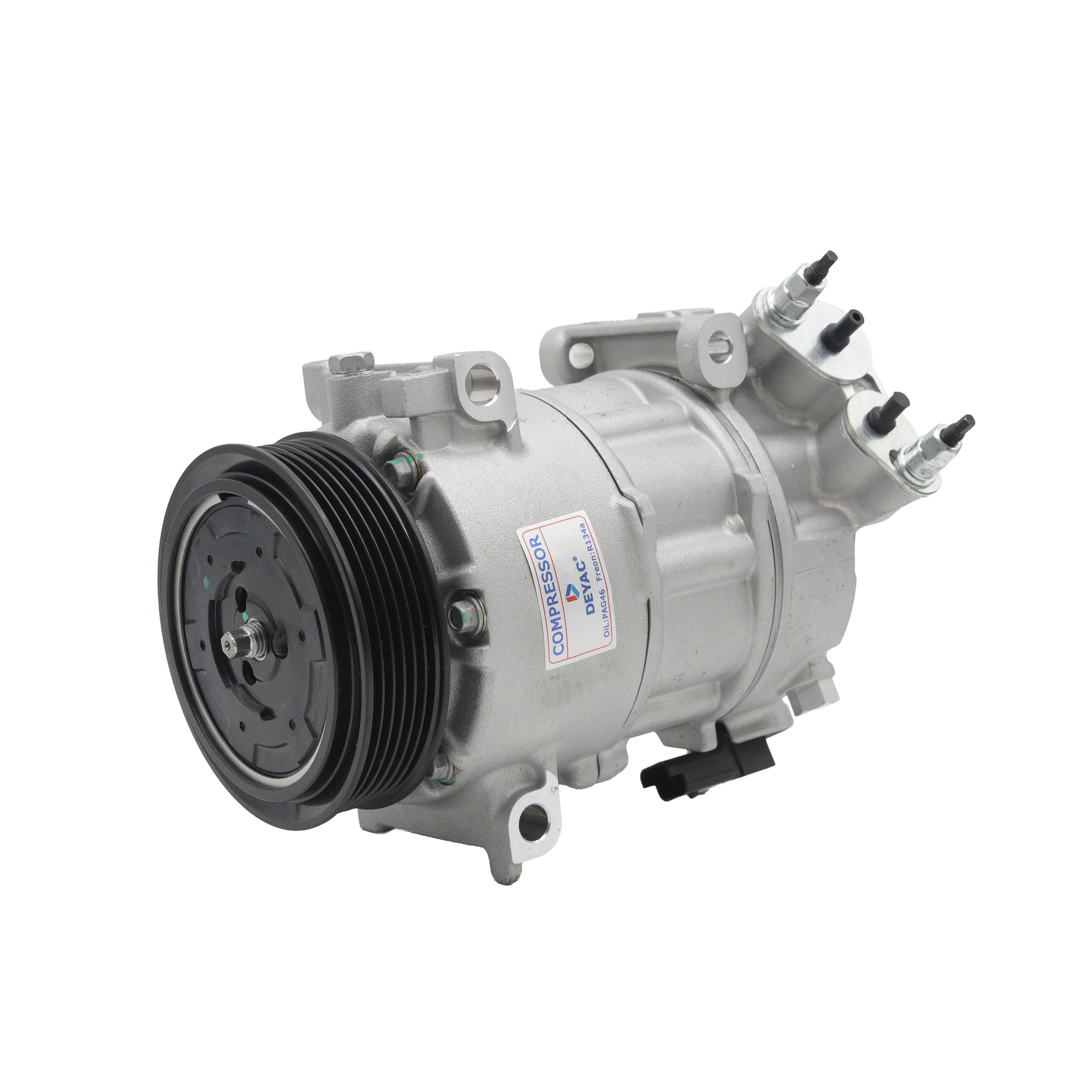 Compresor Aire Acondicionado Peugeot 208 308 3008 13-20 marca Deyac