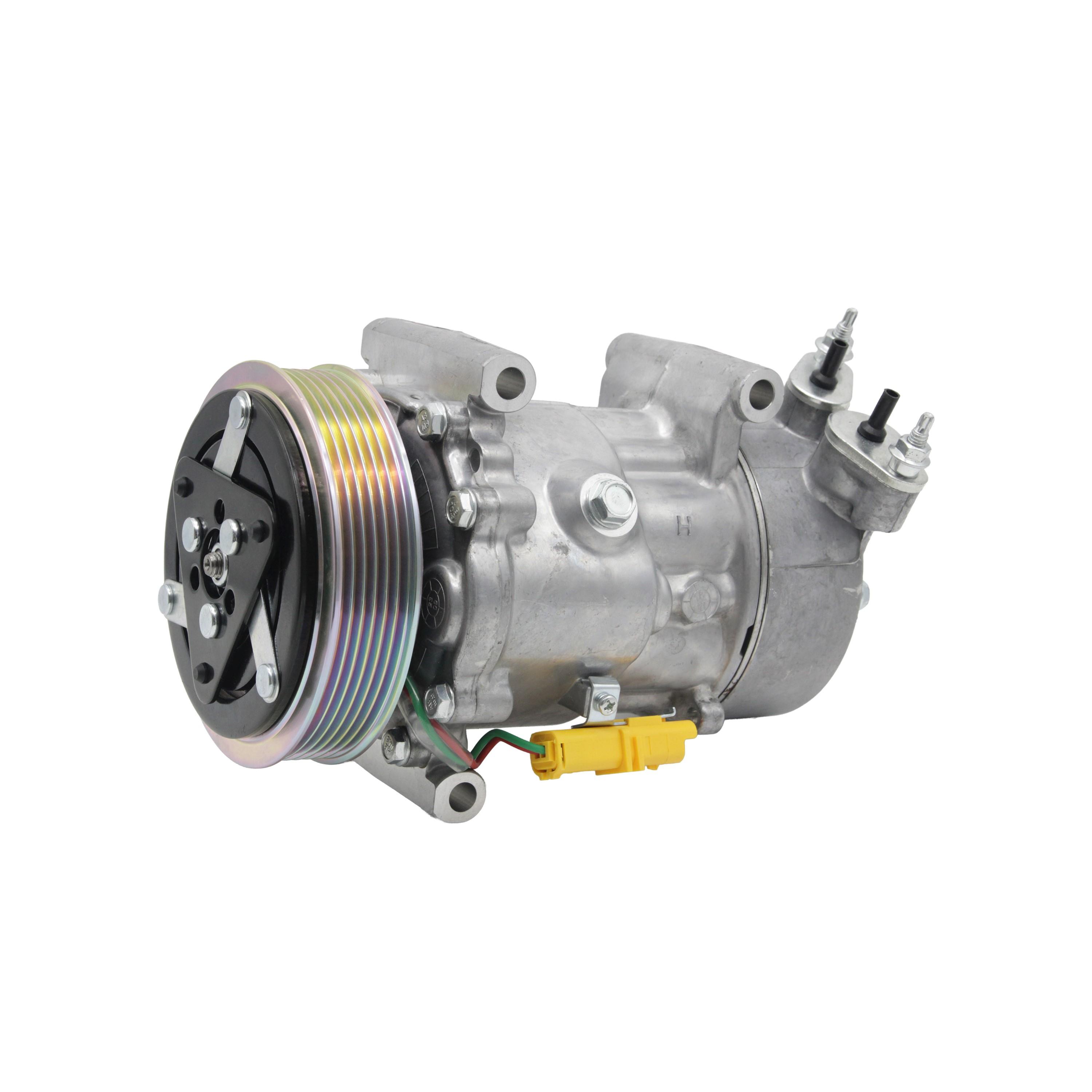 Compresor Aire Acondicionado Peugeot 206 01-23 marca Deyac