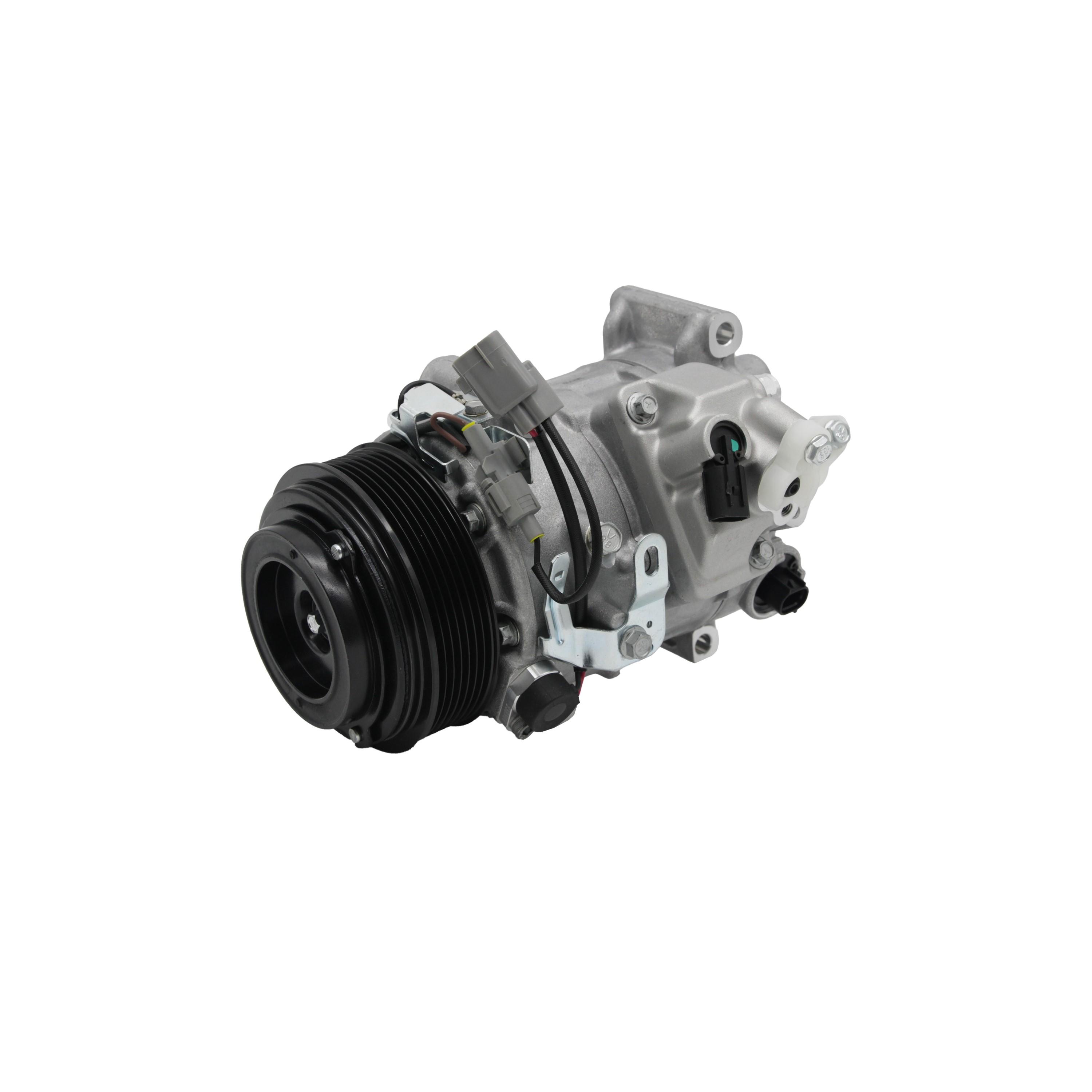 Compresor Aire Acondicionado Toyota Highlander Lexus RX350 10-15 marca Deyac