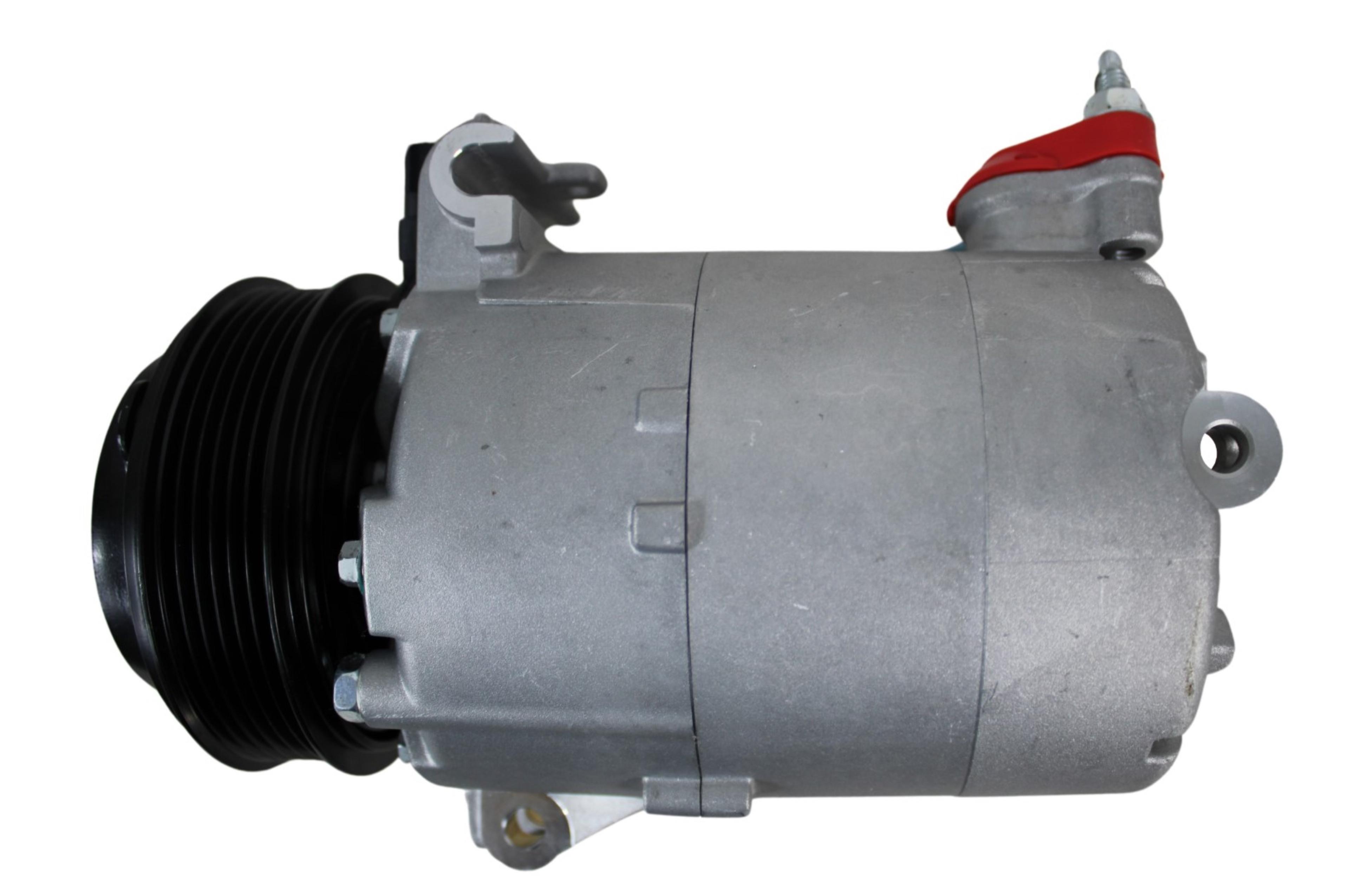 Compresor Aire Acondicionado Volvo S60 10-15 marca Deyac