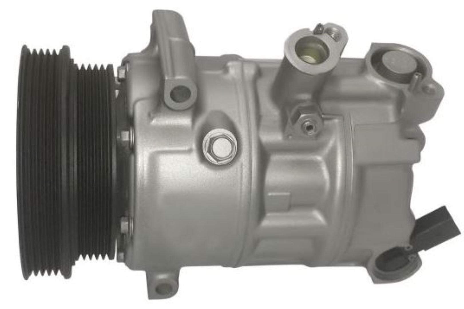 Compresor Aire Acondicionado Volkswagen Jetta Beetle 08 –14 marca Deyac