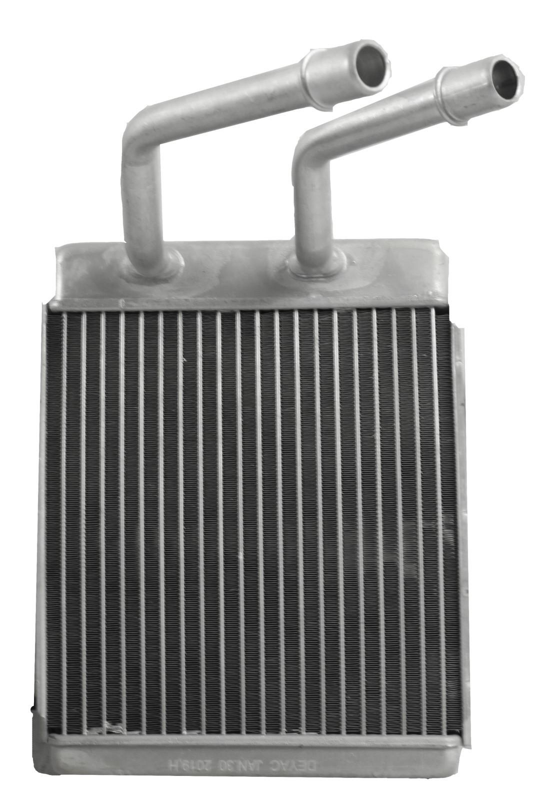 Calefactor Automotriz E-150 E-150 Clubwagon E-150 Ecoline E-250 E-350 Ecoline E-350 Club Wagon E-350 Super Duty E-450 Super Duty E-550 Super Duty Ecoline 04-14 marca Deyac