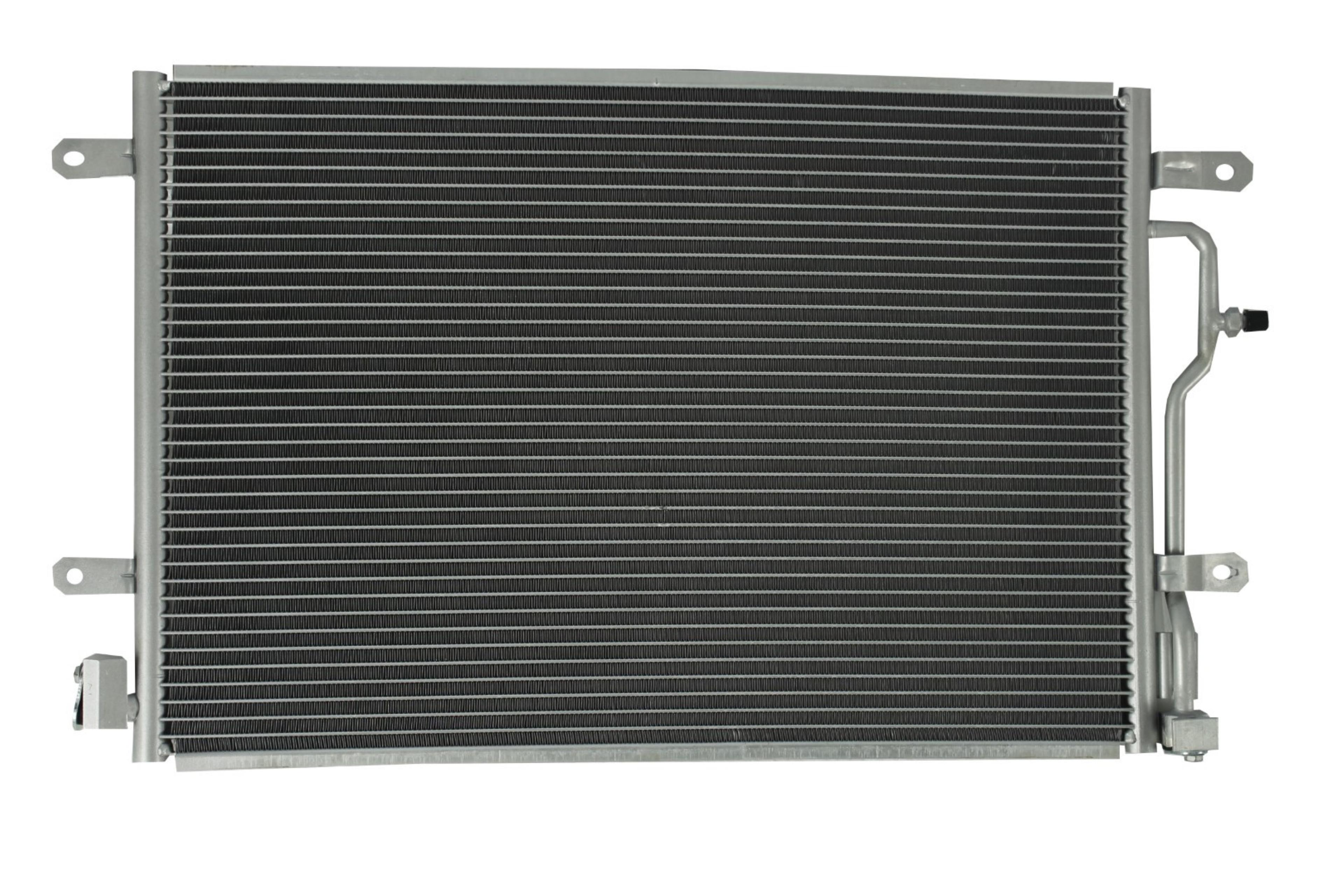 Condensador Automotriz Audi A4 a4 Quattro 06-09 marca Deyac