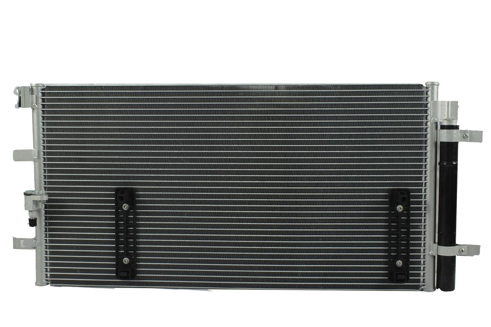 Condensador Automotriz Audi A4 A4 Quattro A5 A6 A7 Q5 Elite Luxury Premmium 08-16 marca Deyac