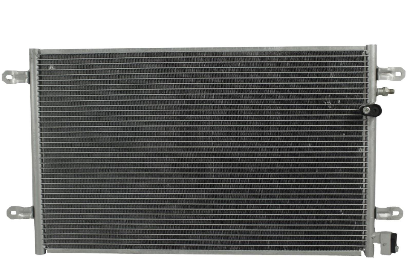 Condensador Automotriz Audi A6 Quattro Base Elite Avant RS6 S6 Luxury 06 - 14 marca Deyac