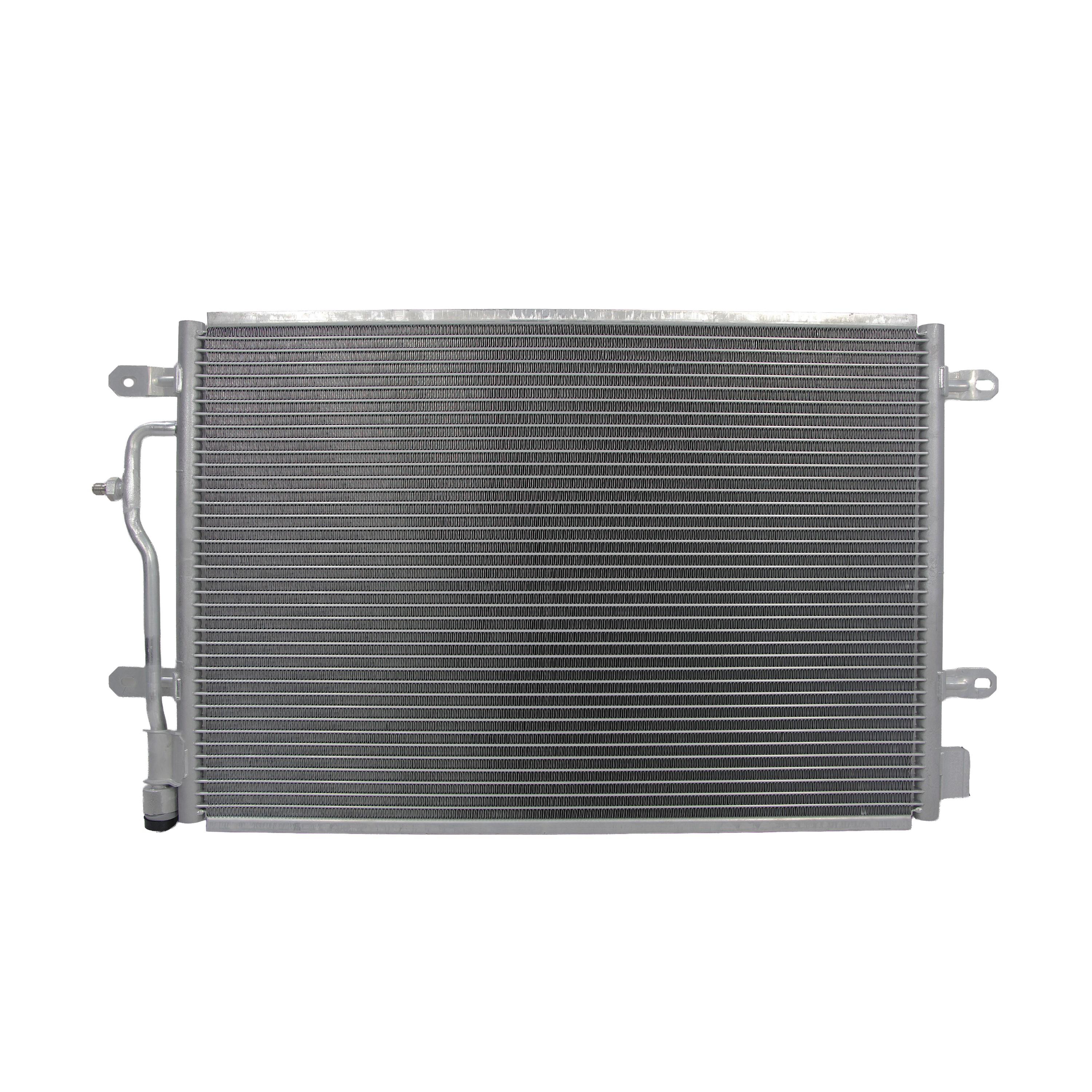 Condensador Automotriz Audi A4 03-05 marca Deyac