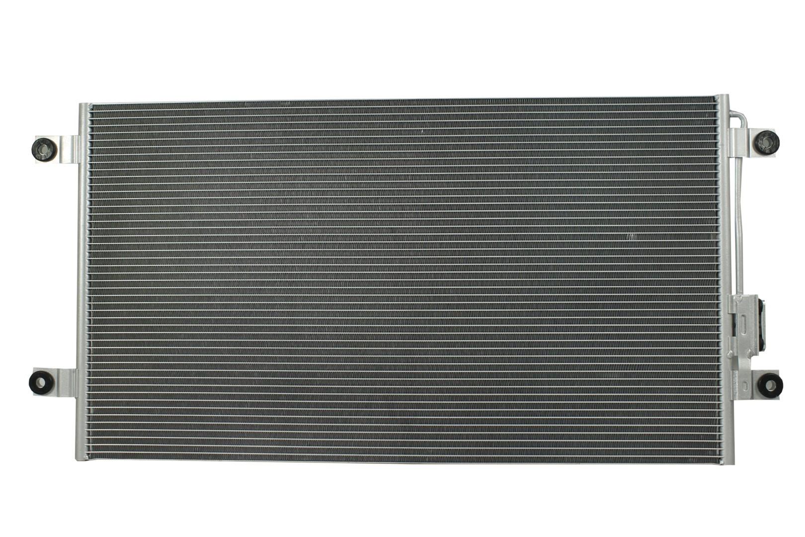 Condensador Tracto Camión Freightliner Columbia Coronado 06-15 marca Deyac