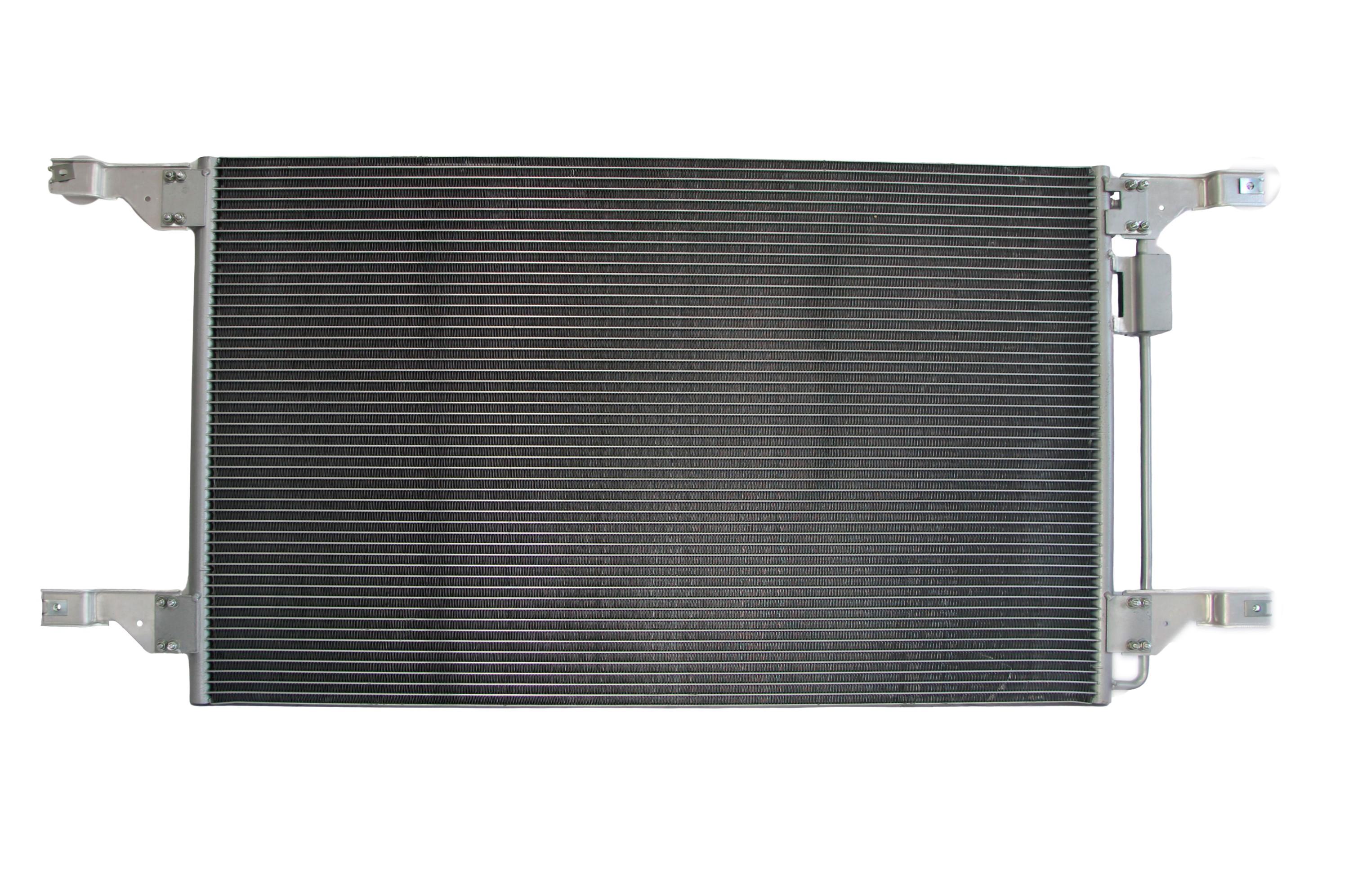 Condensador Tracto Camión Freighliner Century Class 02-11 marca Deyac