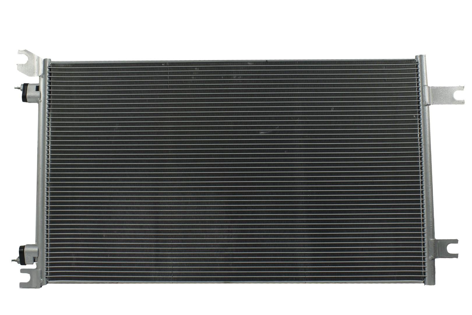 Condensador Tracto Camión International Navistar ProStar 13L 2010-2015 marca Deyac