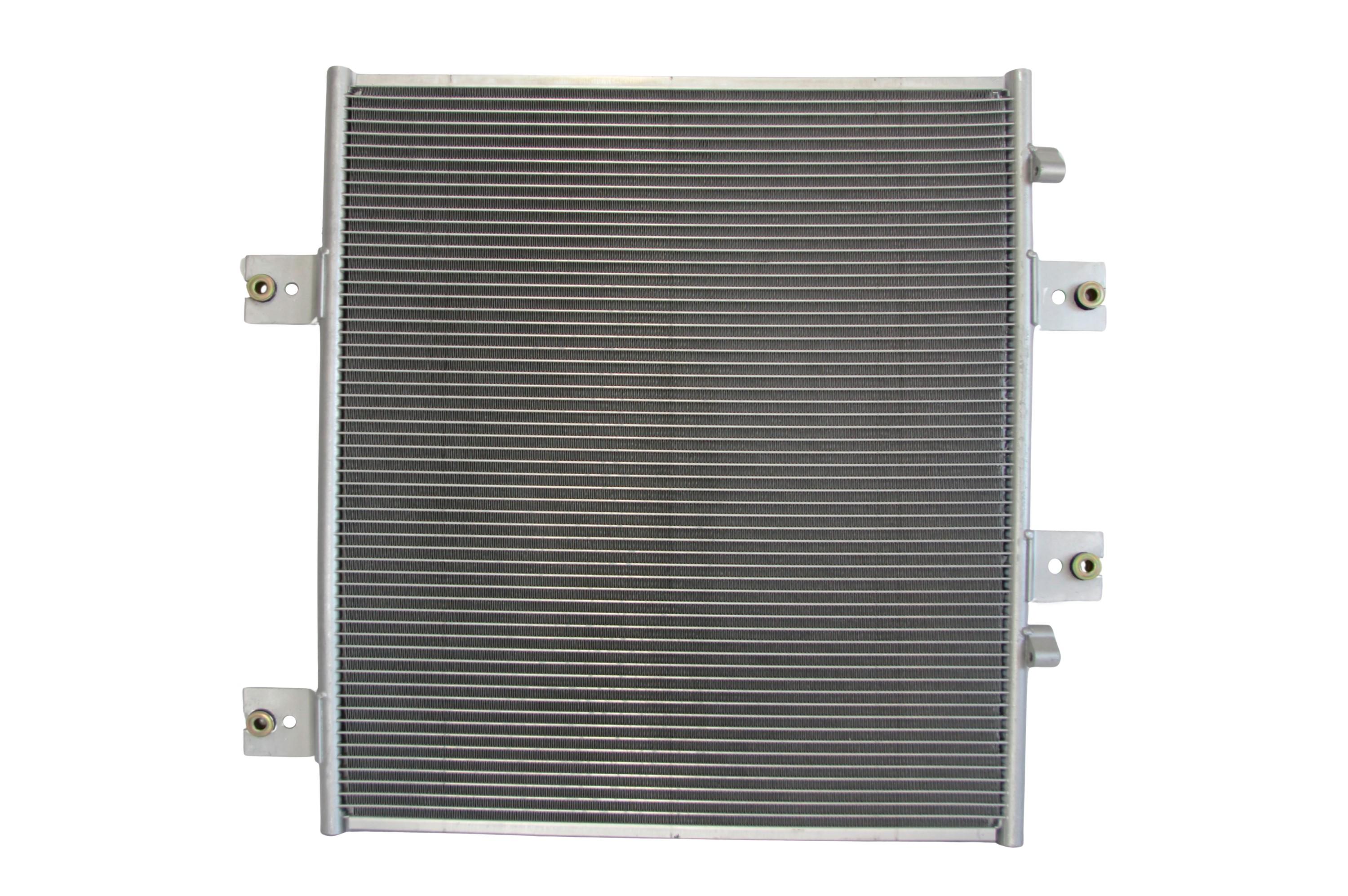 Condensador Tracto Camión International 4300 08-10 marca Deyac