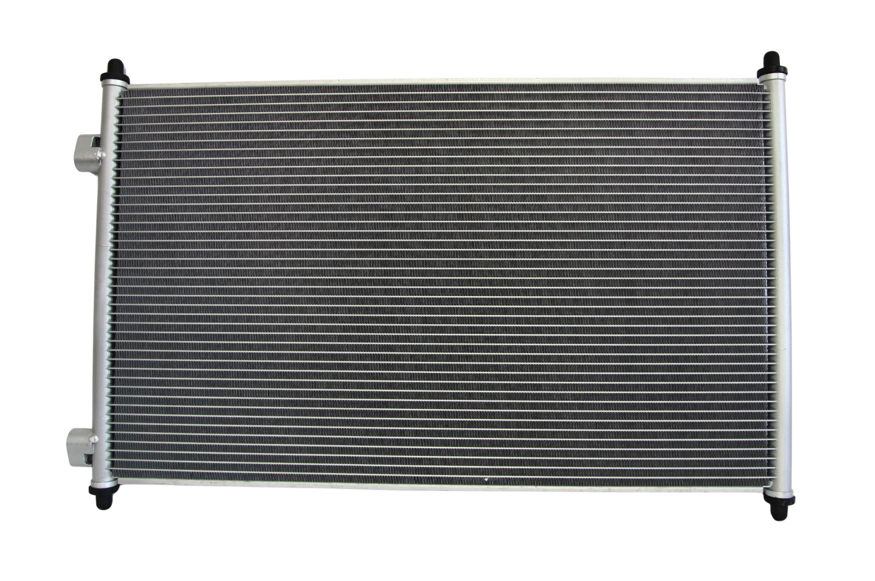 Condensador Tracto Camión International 8600 Transtar 10-16 marca Deyac
