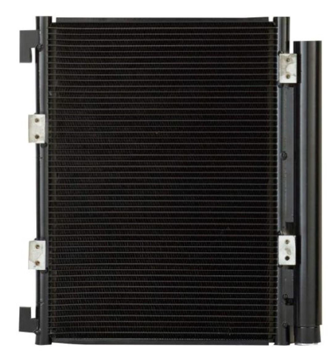 Condensador Tracto Camión Isuzu NPR HD 08-16 marca Deyac