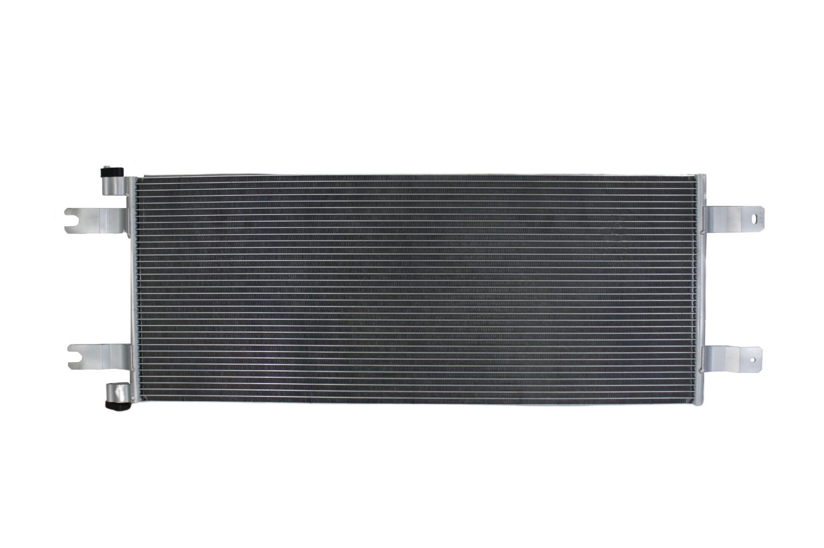 Condensador Tracto Camión Kenworth T400 T800 W900 325 330 335 365 367 389 08 – 18 marca Deyac