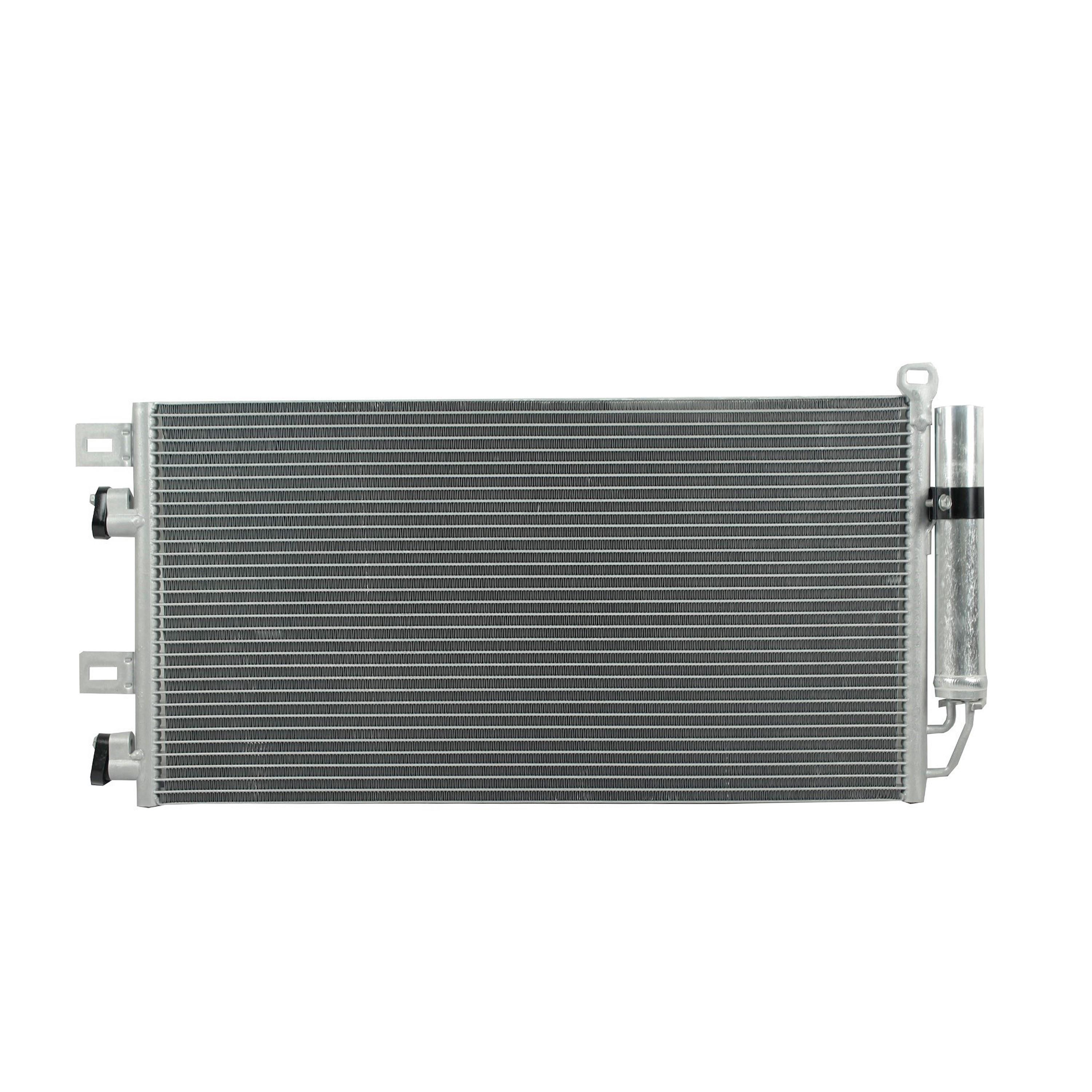 Condensador Automotriz BMW Mini Cooper S 02-09 marca Deyac