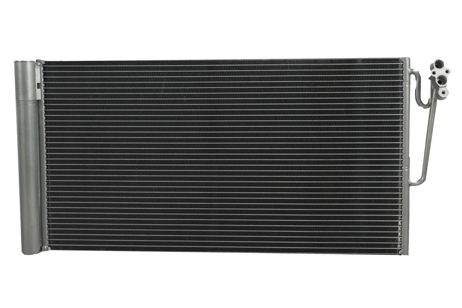 Condensador Automotriz Mini Cooper Chili Country Man 07-16 marca Deyac
