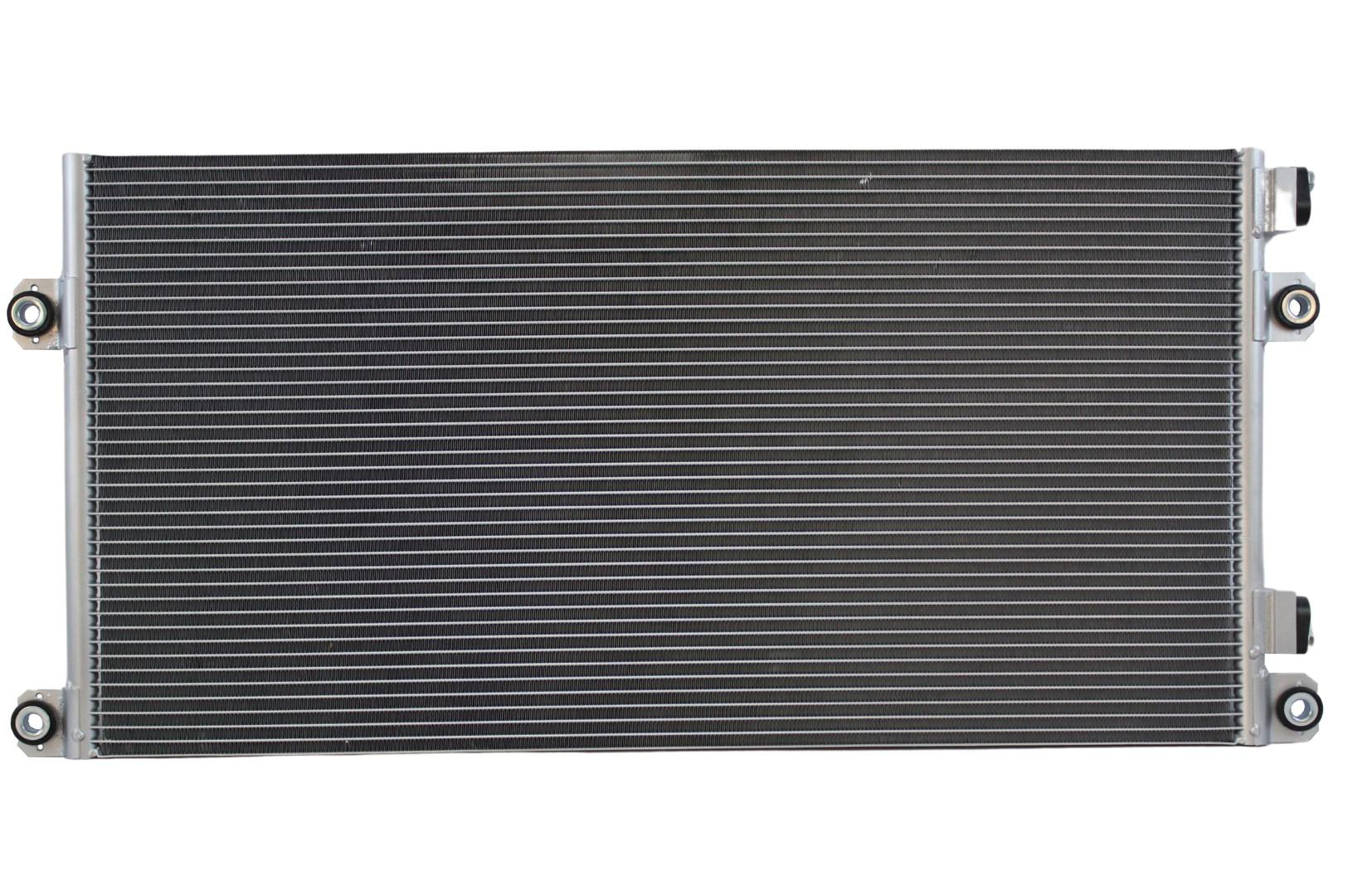 Condensador Tracto Camión Volvo VN VNL Series 08-14 marca Deyac