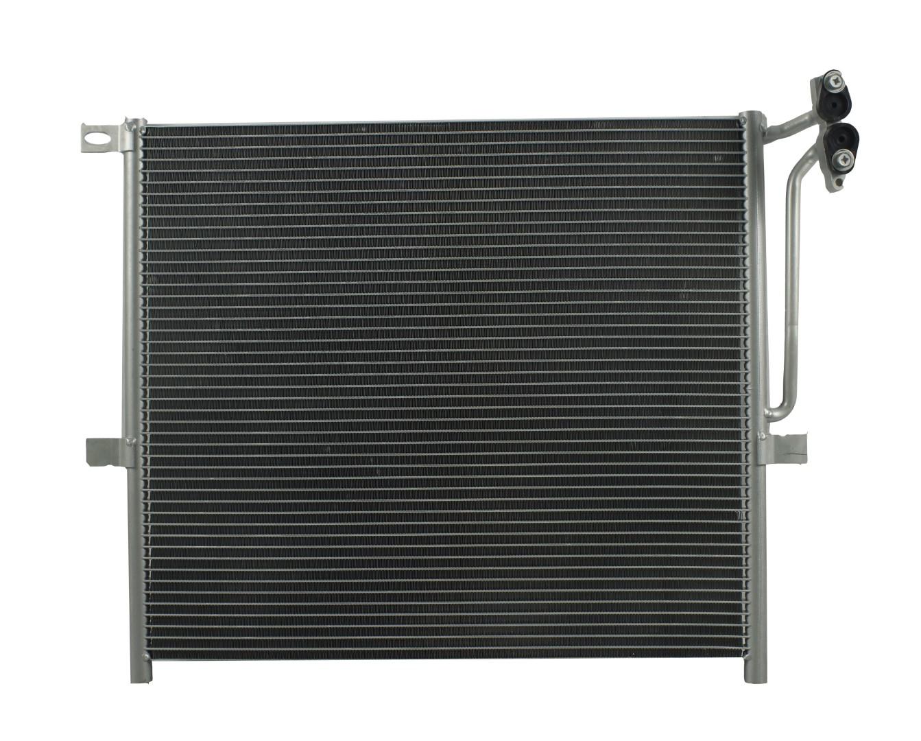 Condensador Automotriz BMW X3 2.5i 25i XDrive 04 – 11 marca Deyac
