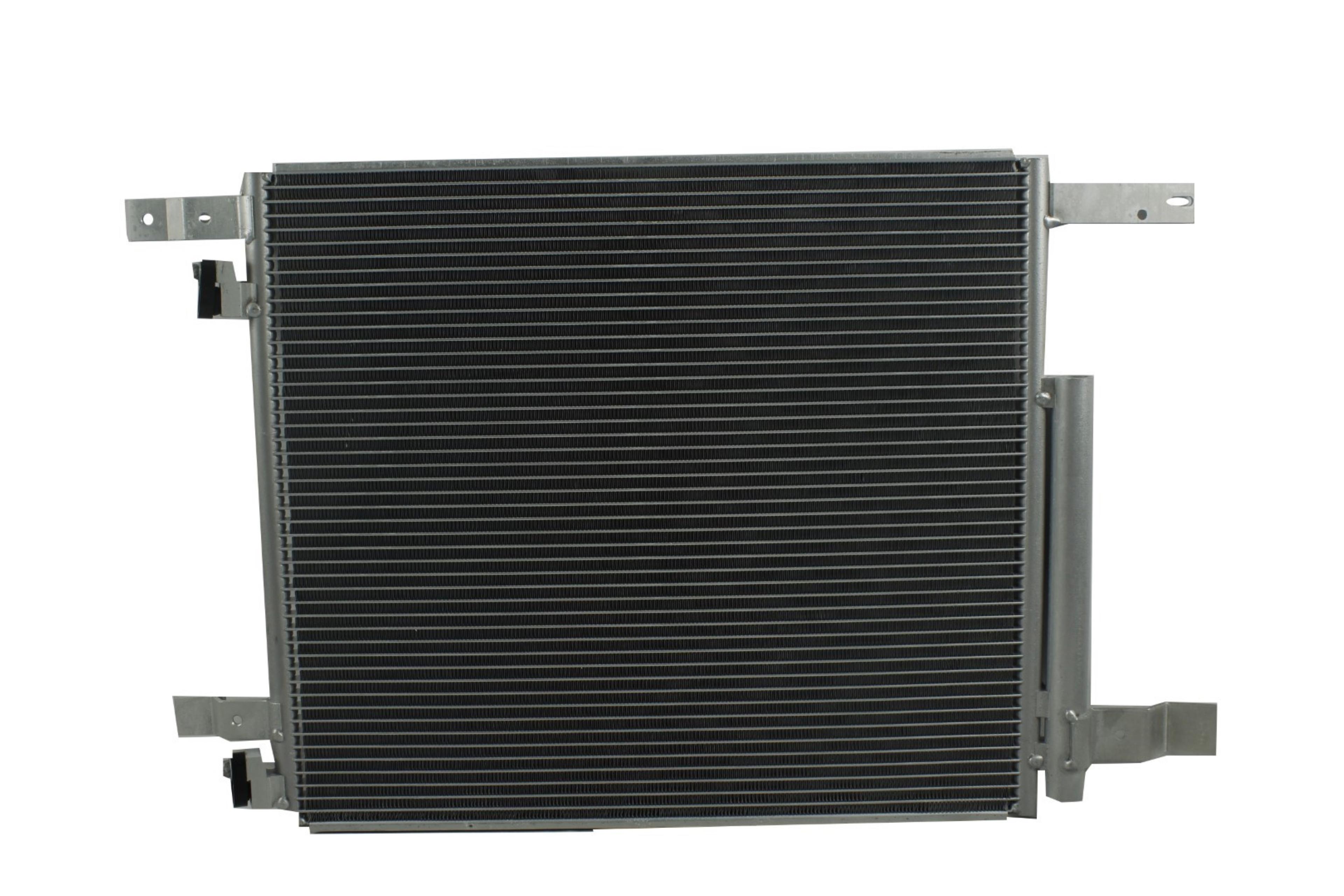 Condensador Automotriz Cadillac SRX Base Luxury Premium 10 – 16 marca Deyac
